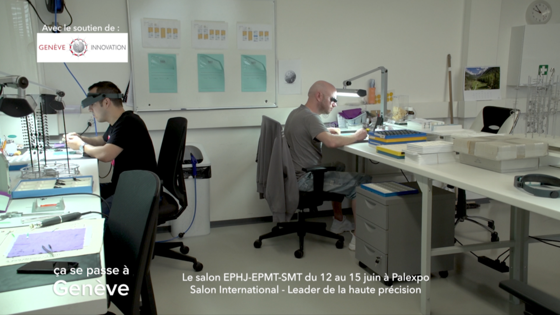 Ça se passe à Genève