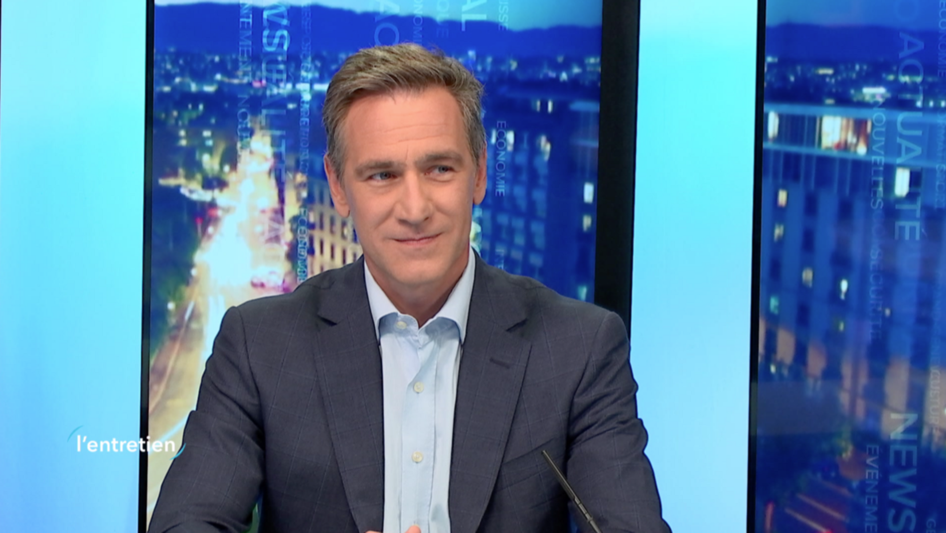 L’Entretien de la Rédaction avec Yvan Slatkine