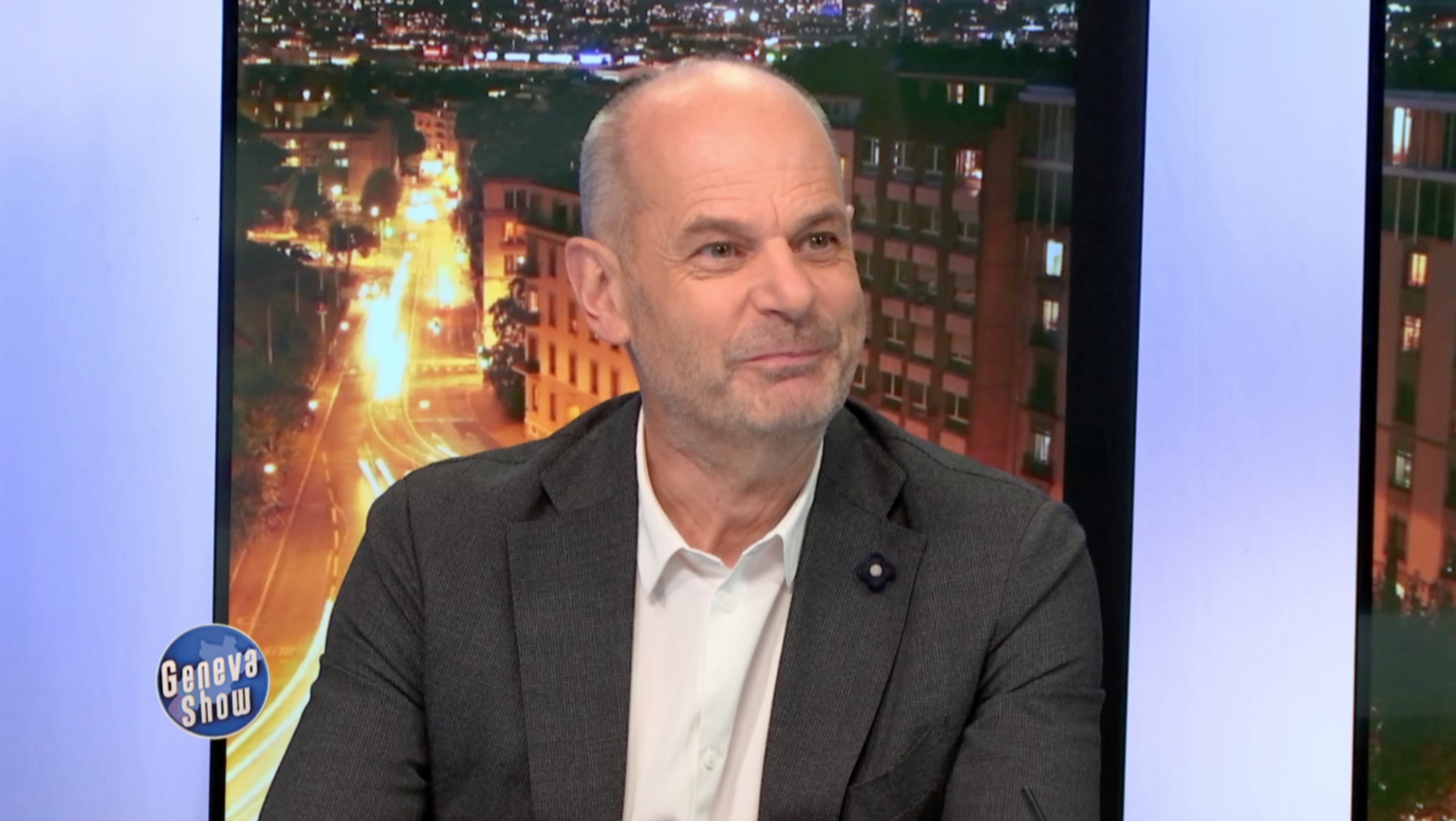 Geneva Show avec Jean-Pierre Greff