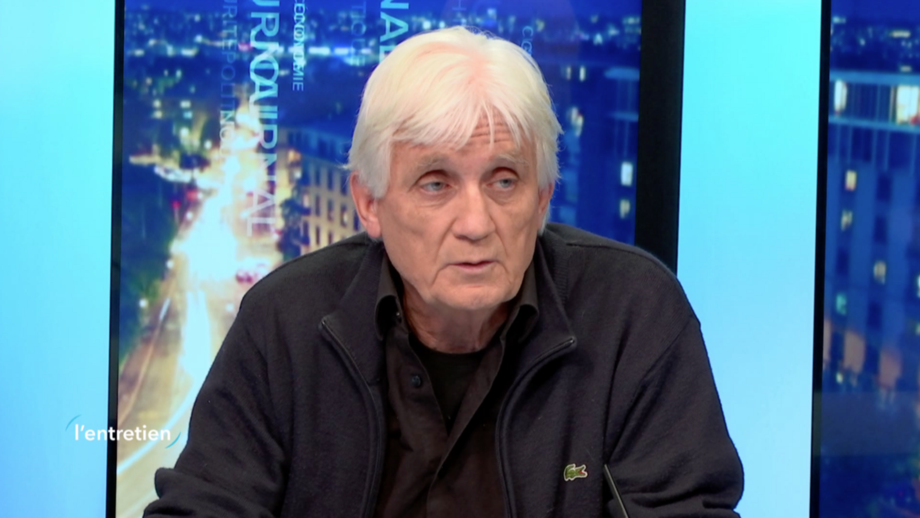 L’Entretien avec Marcellin Barthassat