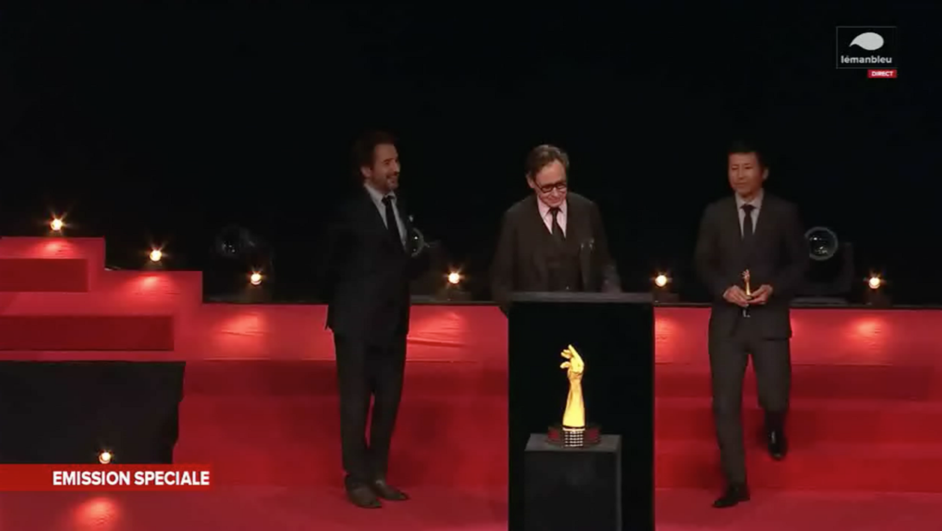 Grand Prix d'Horlogerie de Genève 2018