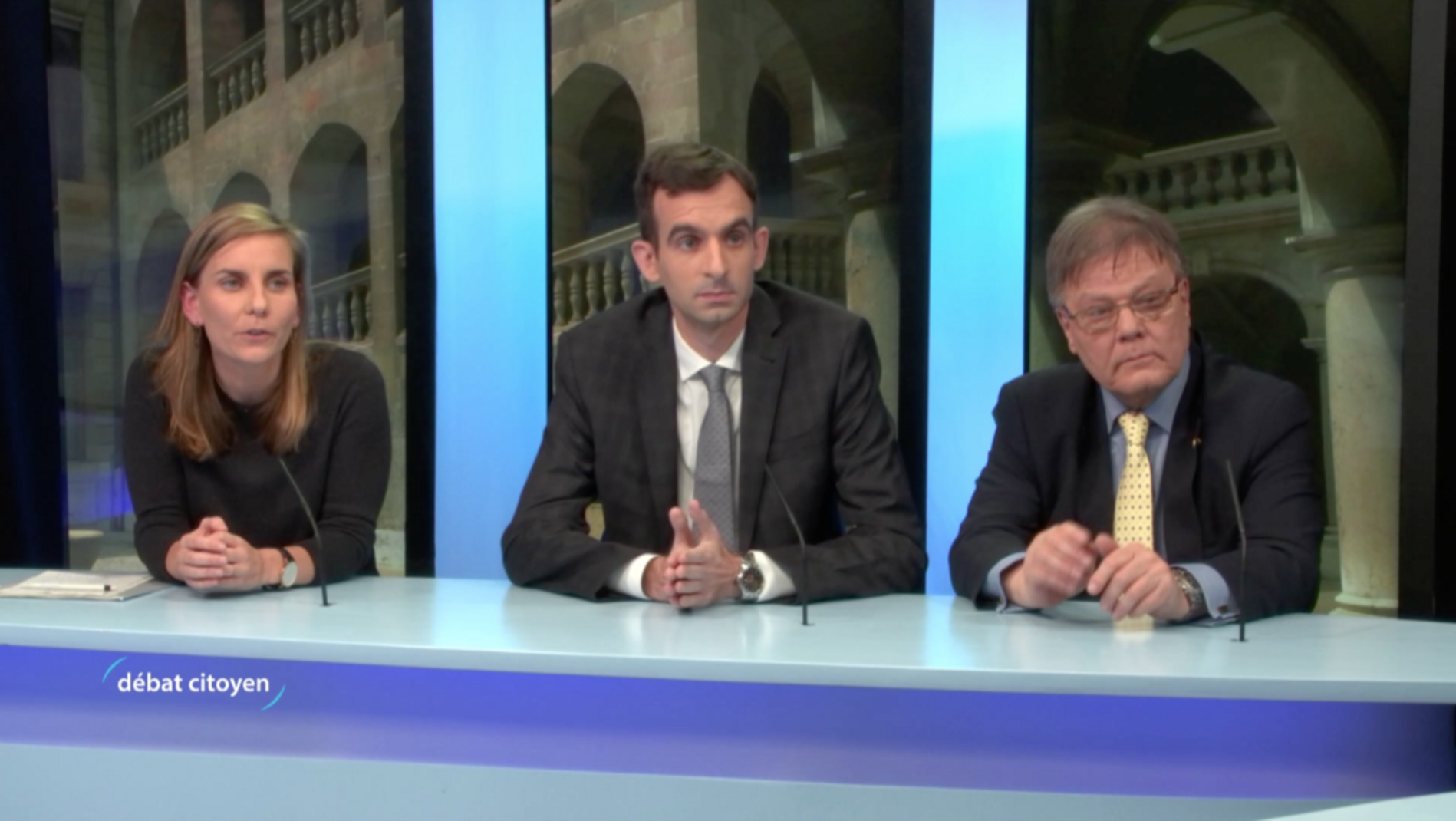 Débat citoyen