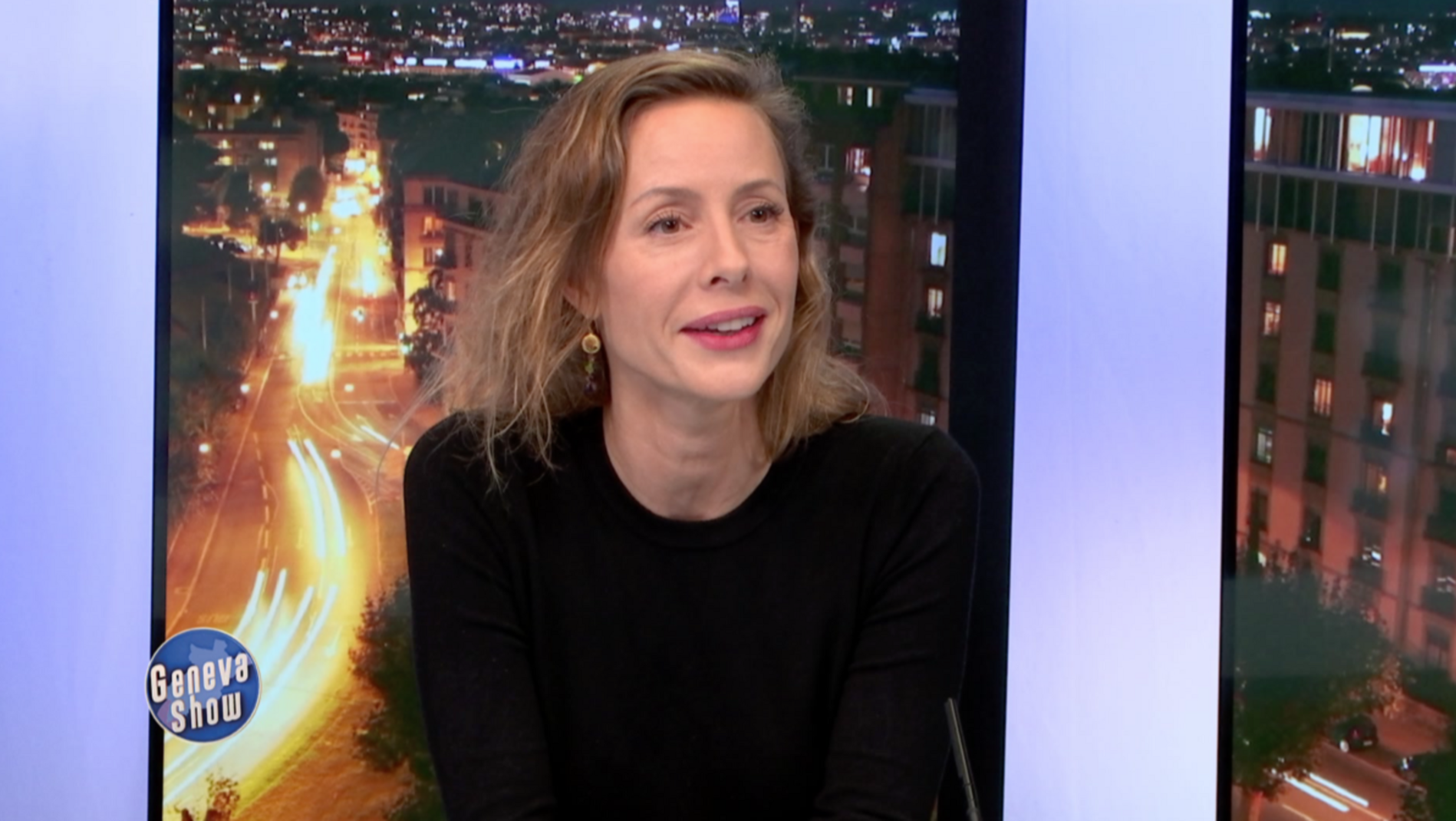 Geneva Show avec Mélanie Chappuis
