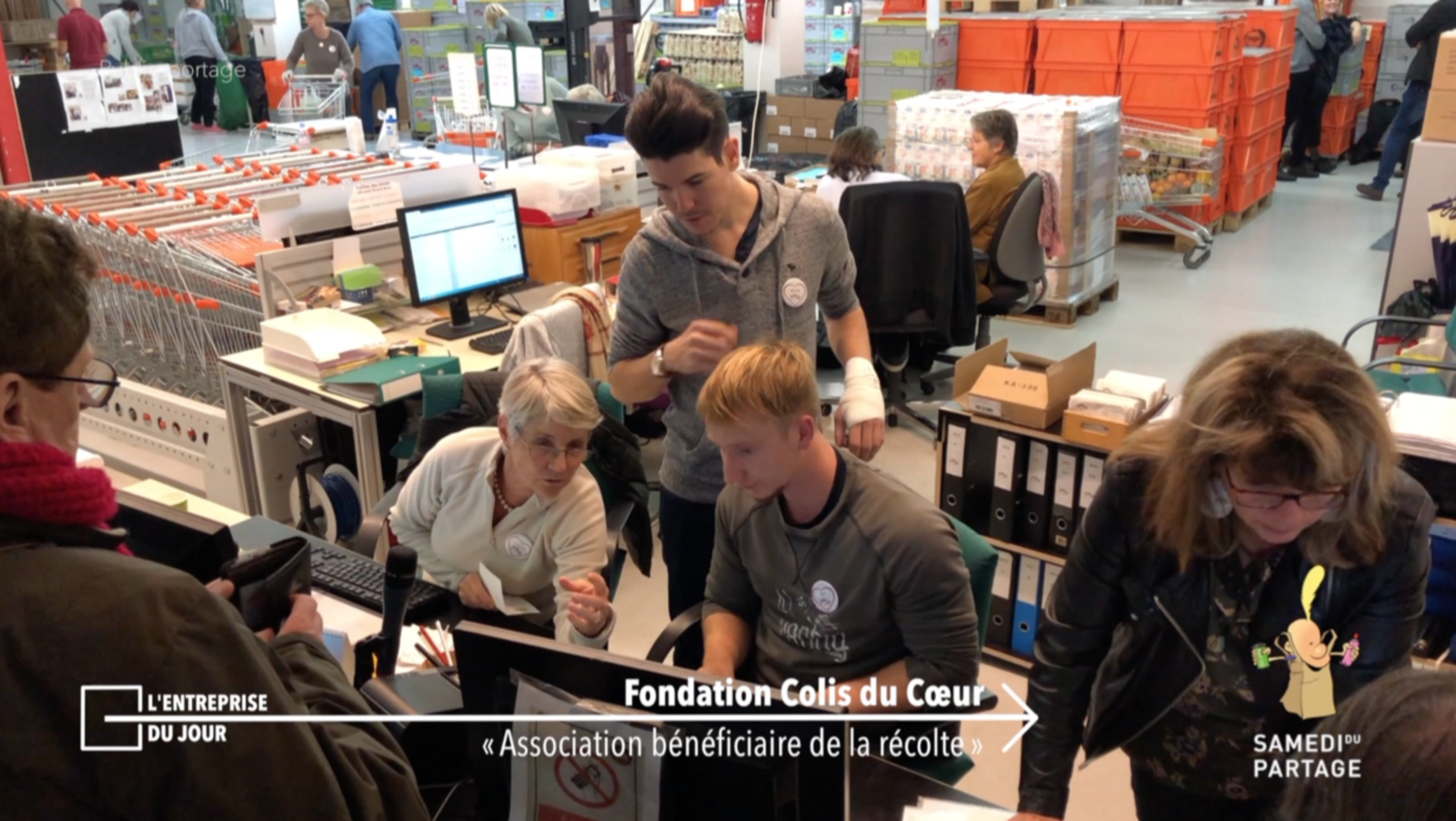 L'entreprise du jour