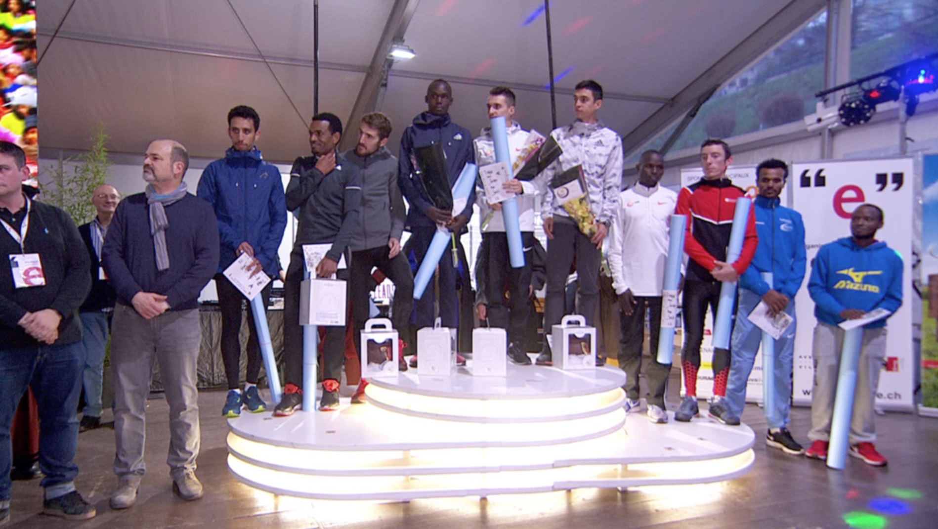 La Course de l'Escalade 2018