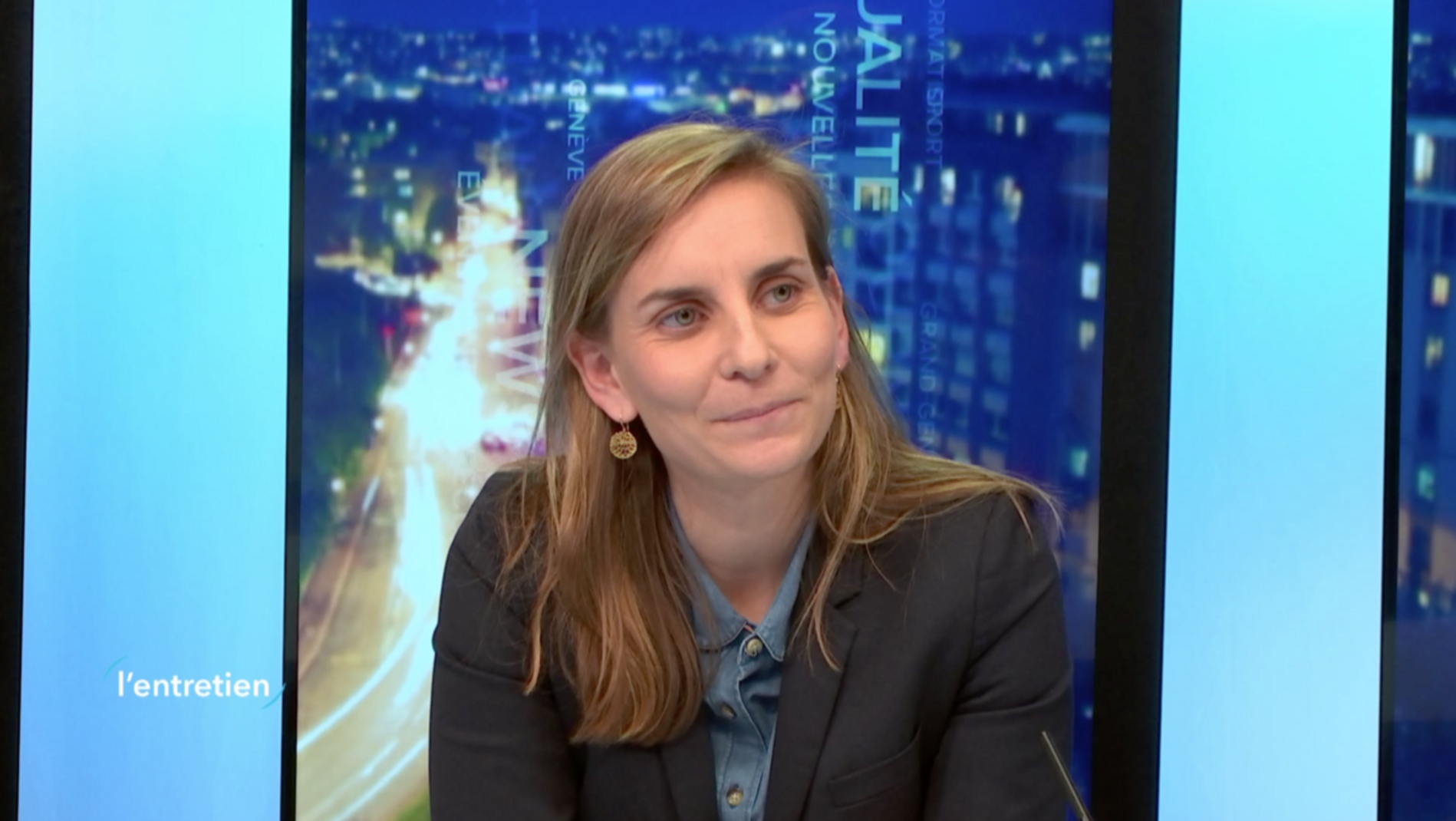L’Entretien de la Rédaction