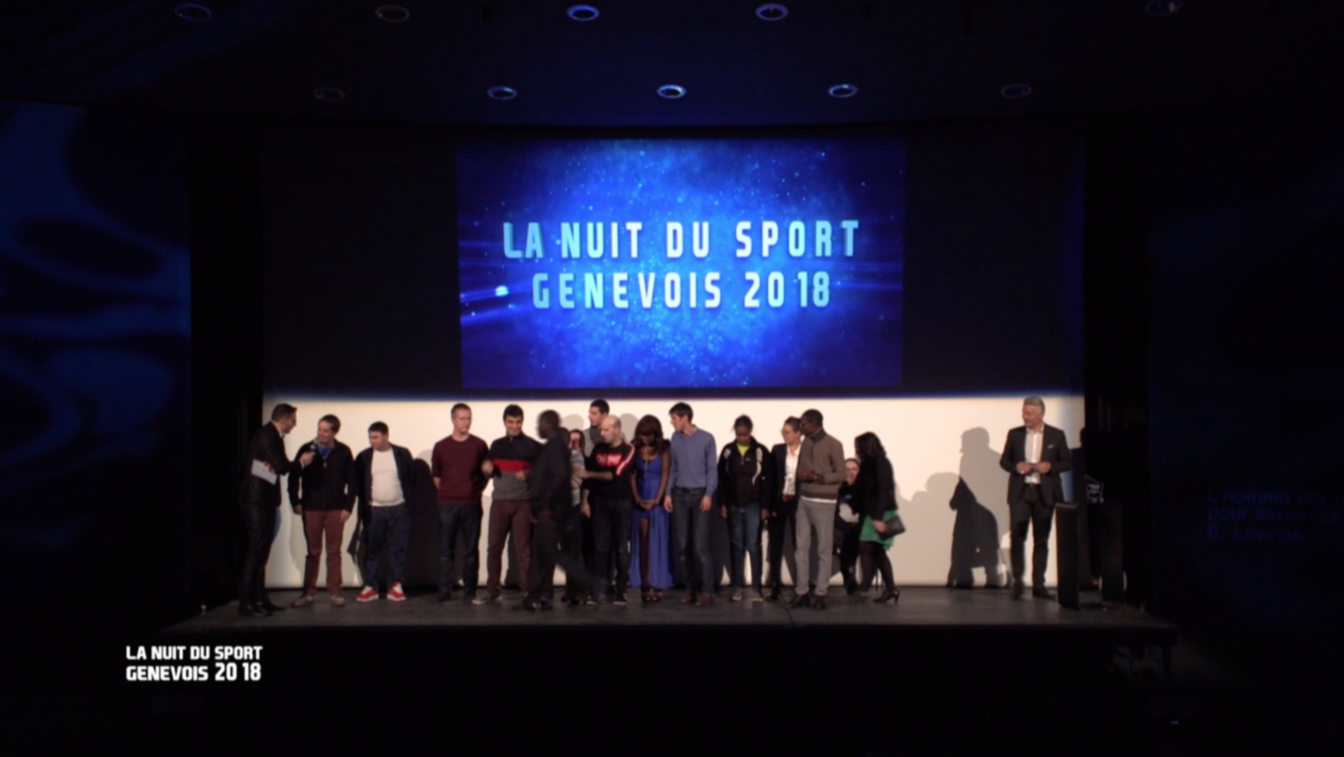 Nuit du Sport genevois 2018