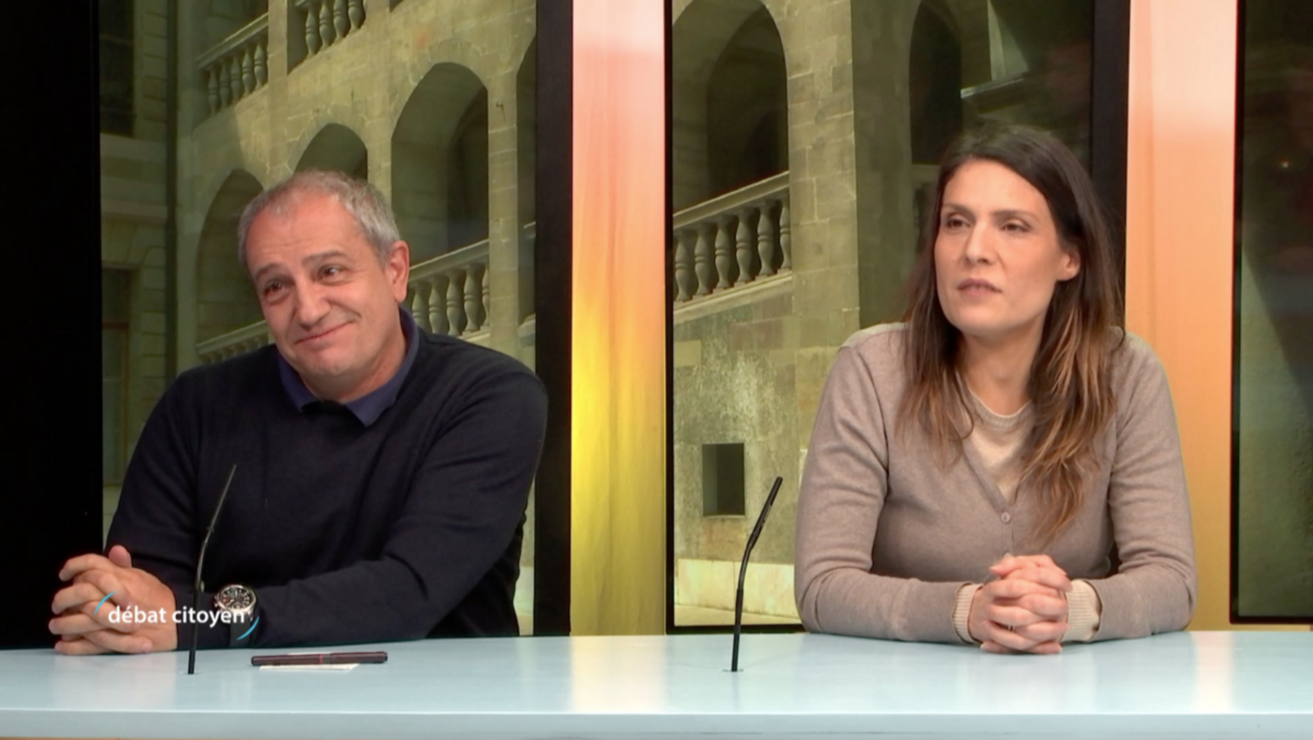 Débat citoyen