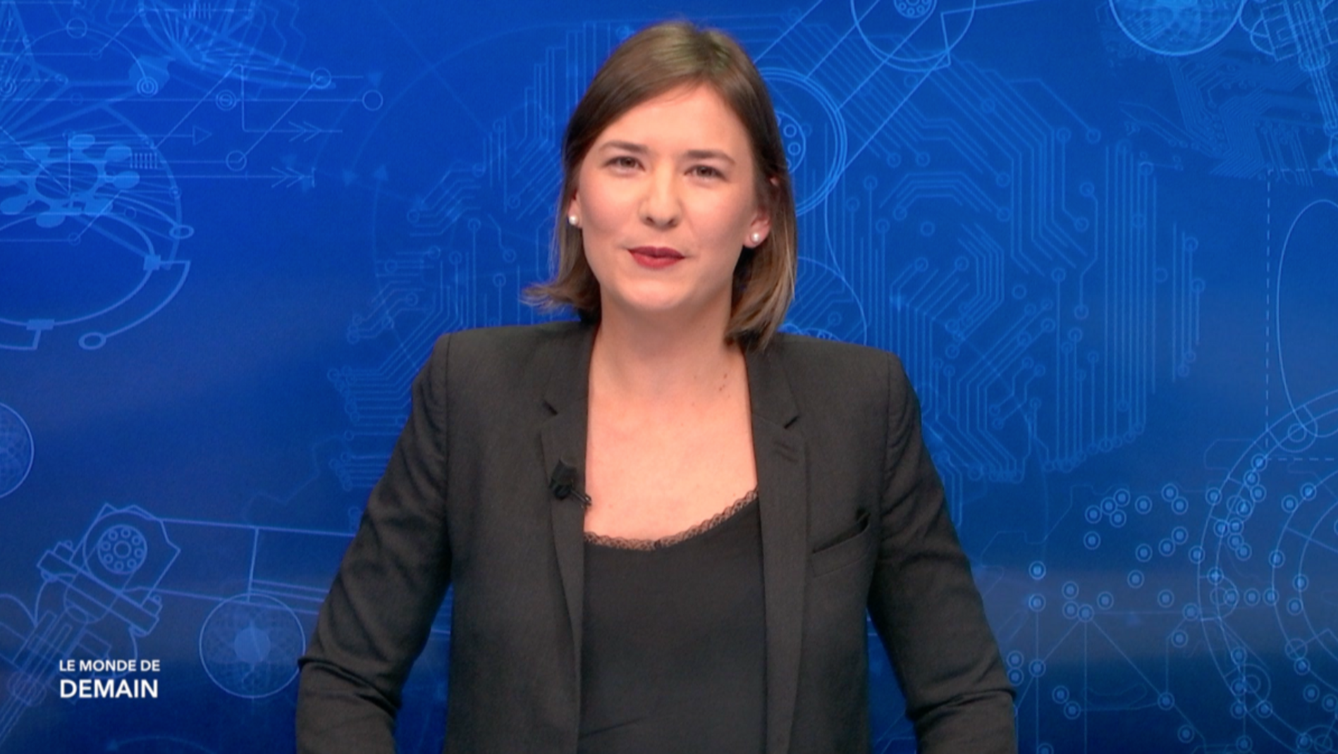 Le Monde de Demain