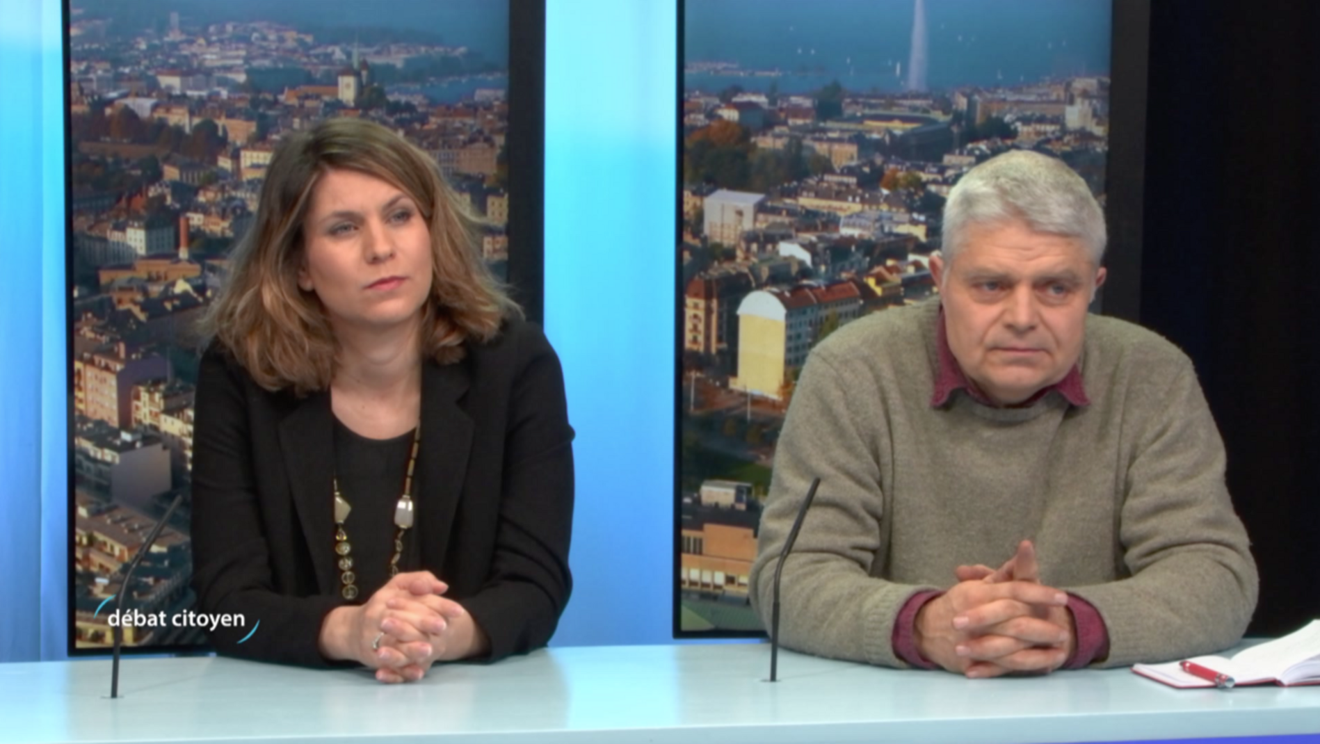 Débat citoyen