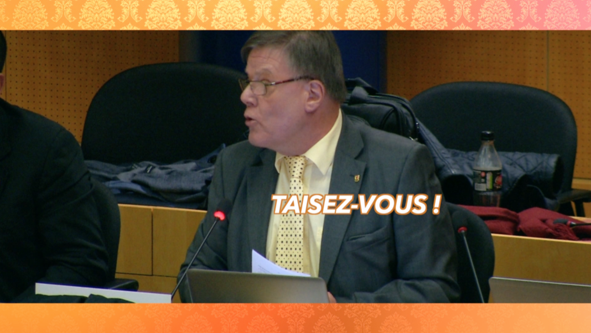 Les Piafs, épisode 9