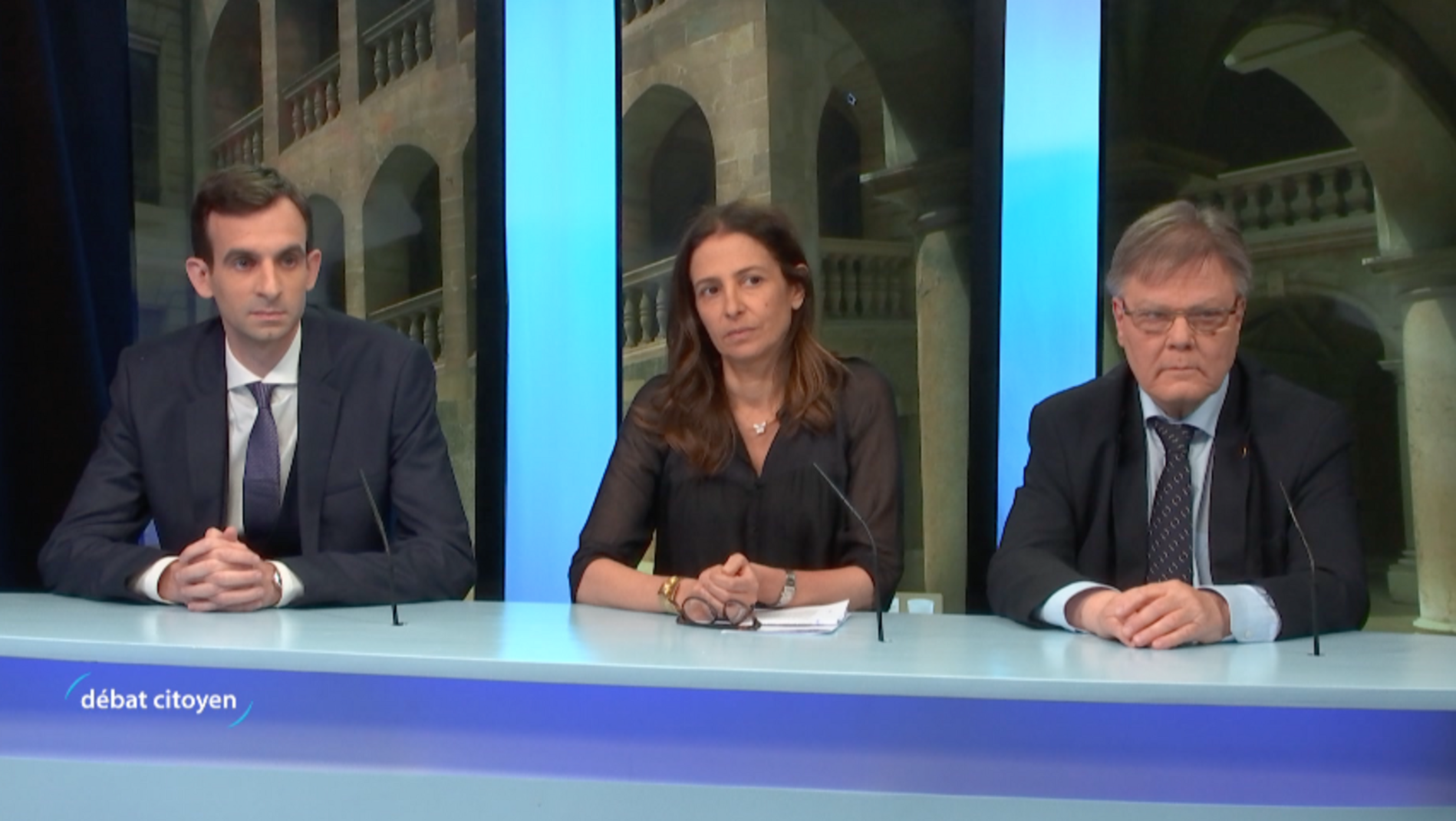 Débat citoyen