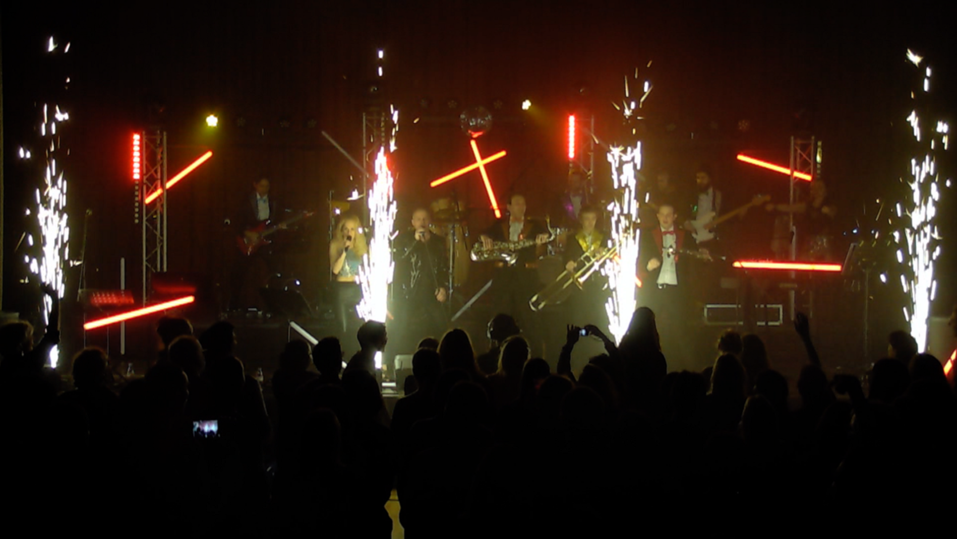 VKFFB, le grand concert | Partie 1 