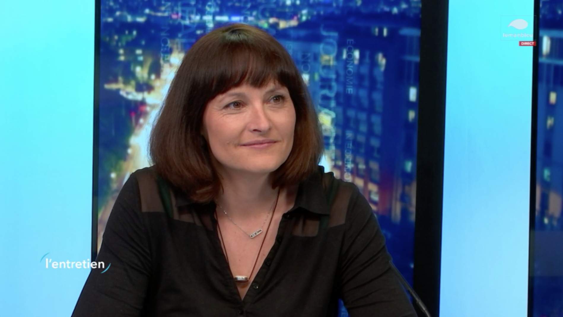 L’Entretien avec Matylda Hagmajer