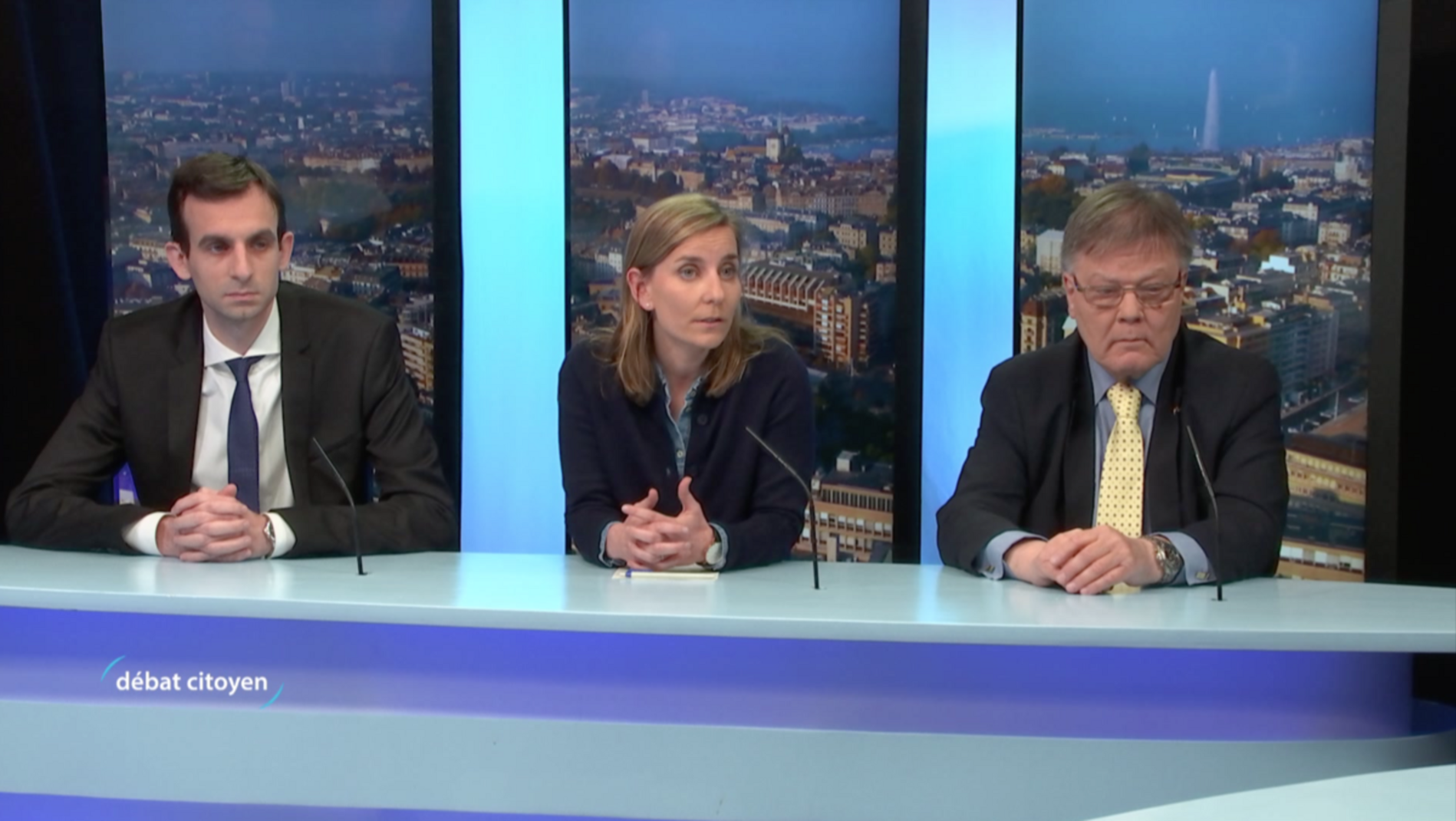 Débat citoyen