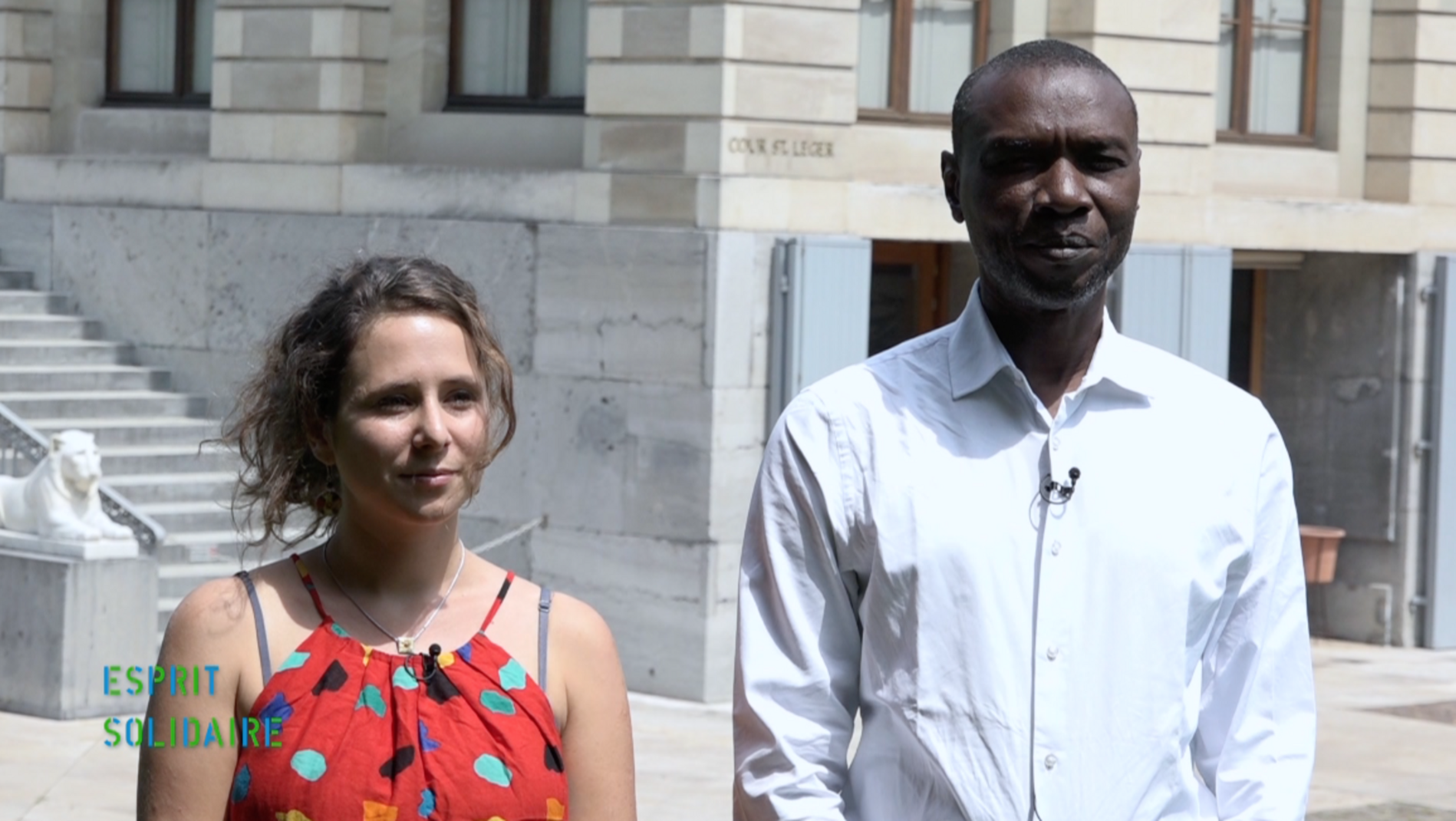 Esprit Solidaire