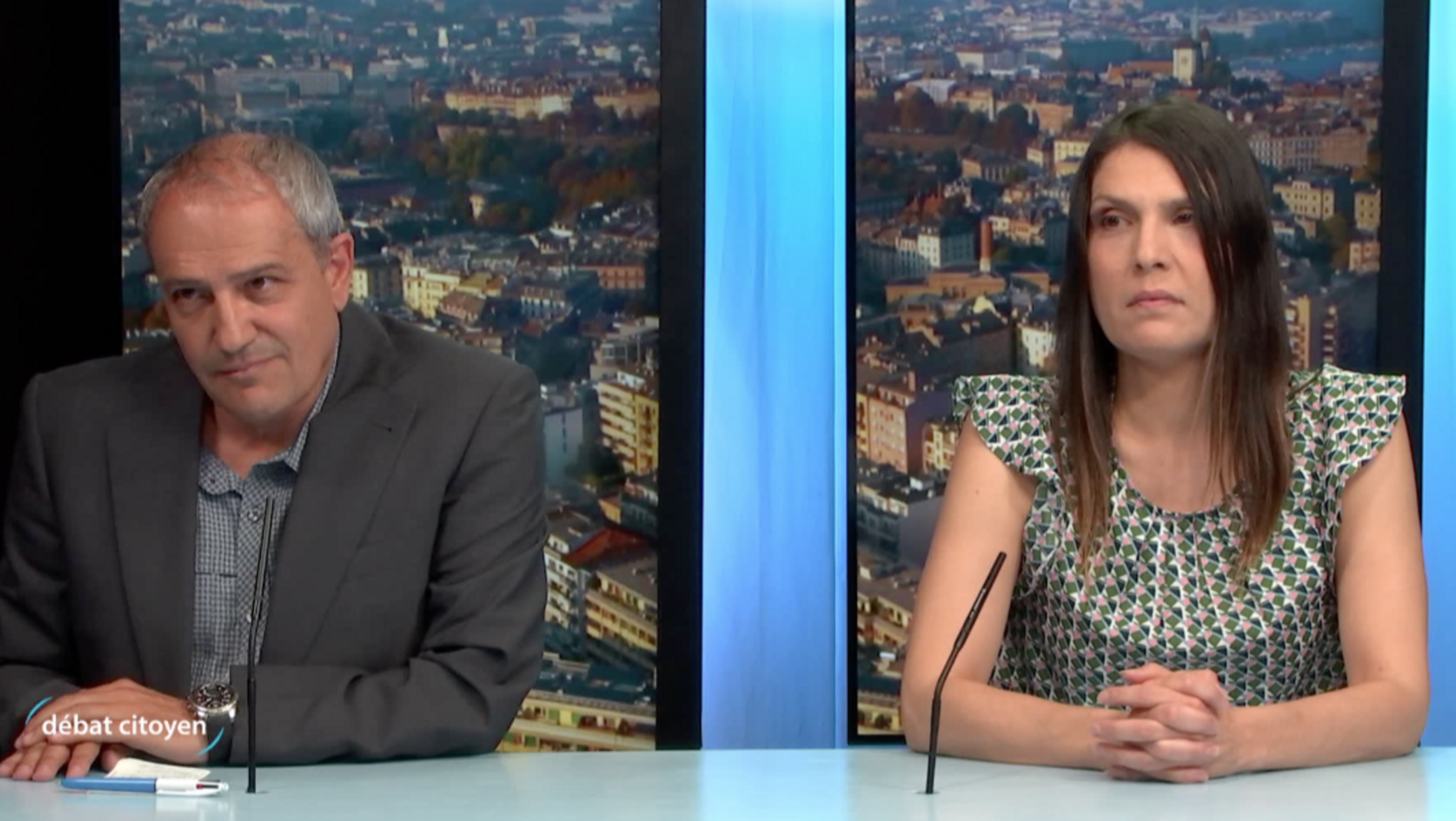 Débat citoyen