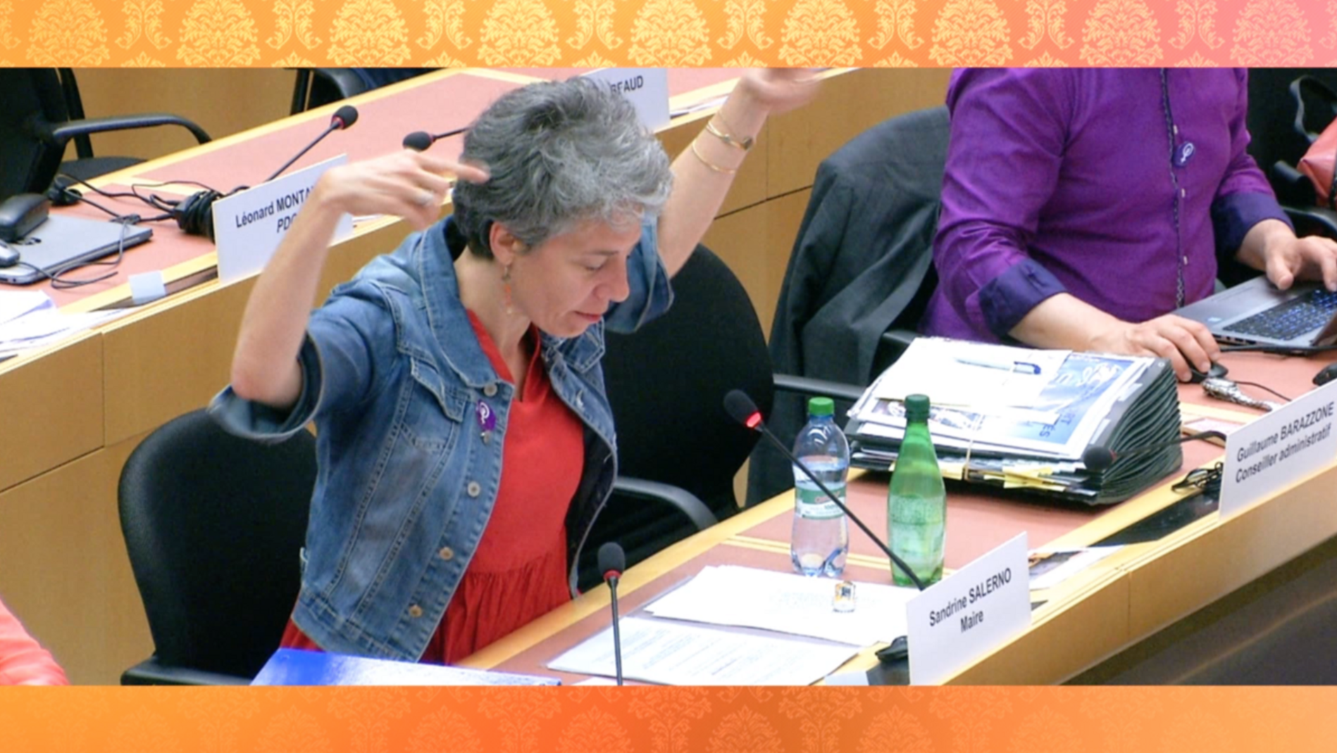 Les Piafs, épisode 1