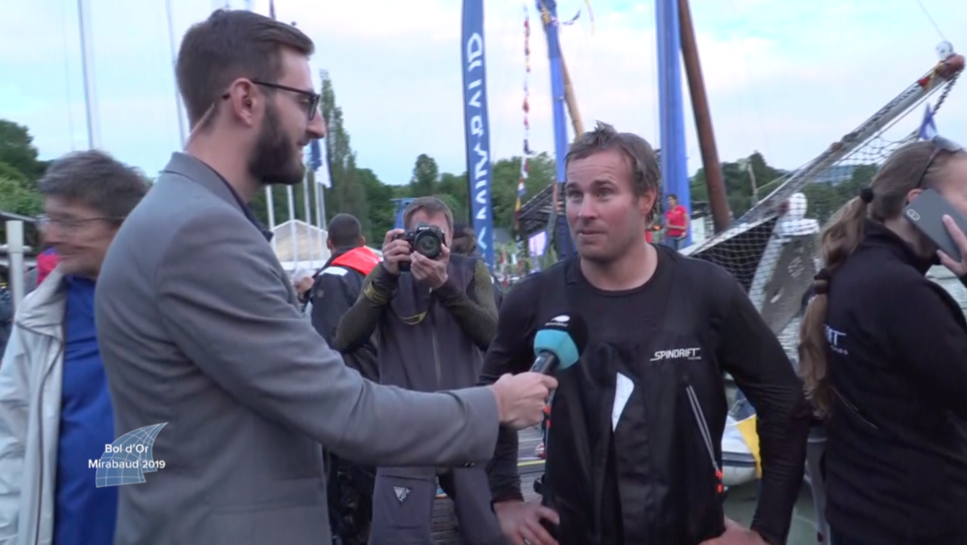 Le Bol d'Or Mirabaud 2019