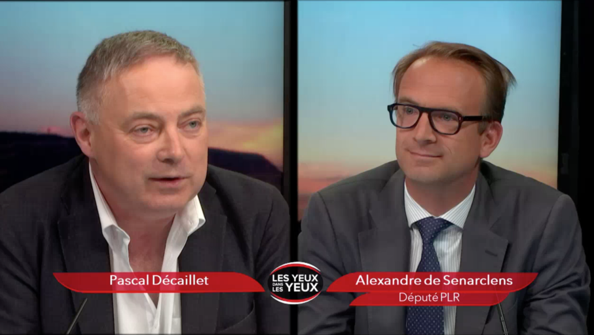 Les Yeux dans les Yeux
