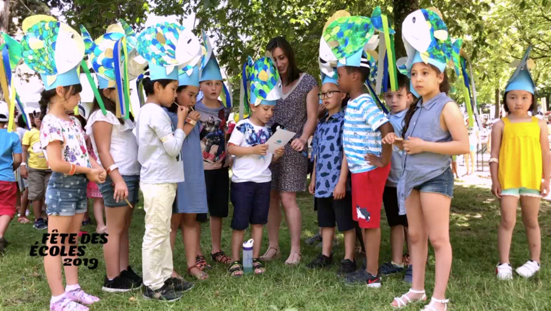 La Fête des écoles 2019
