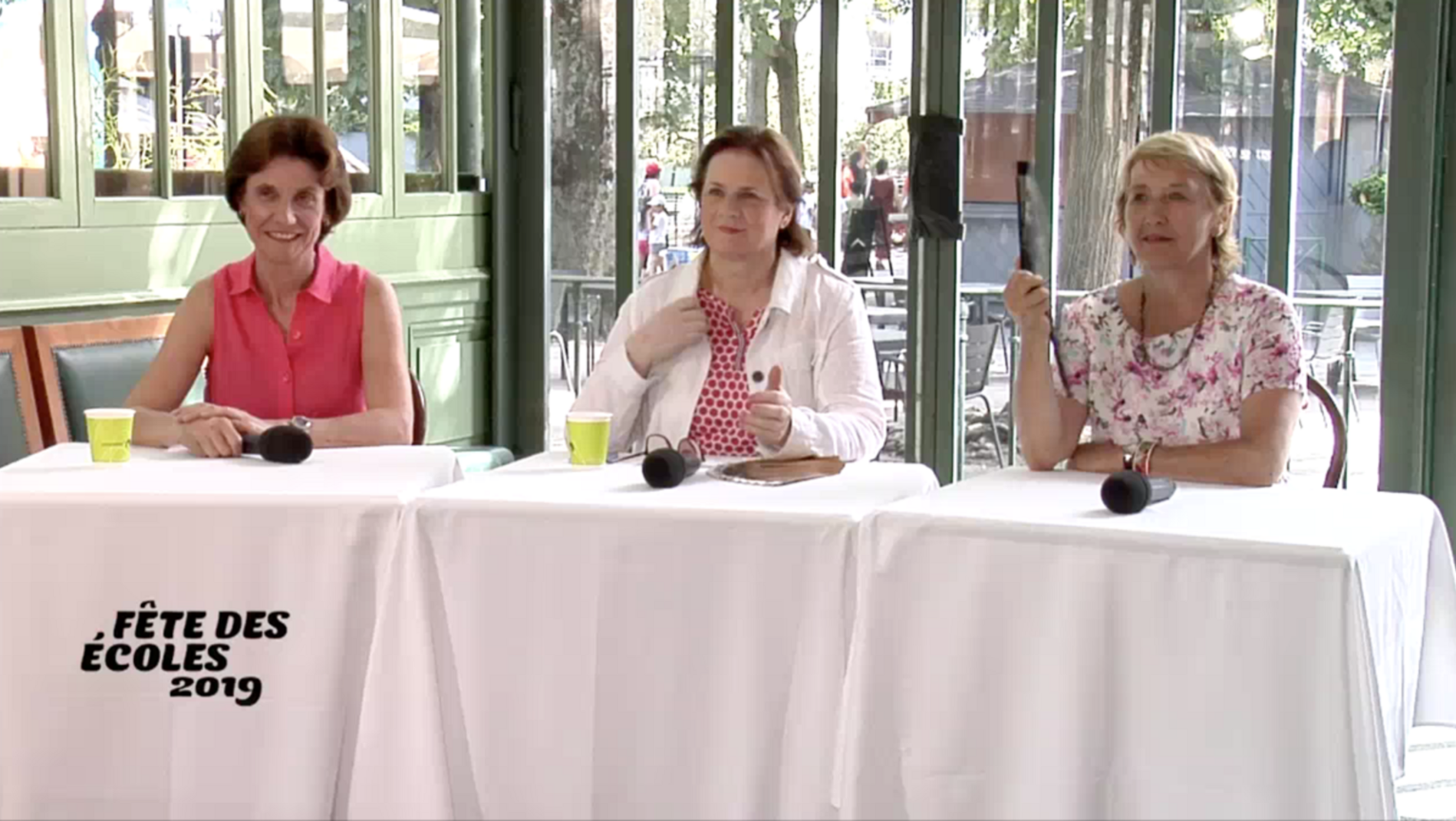 La Fête des écoles 2019
