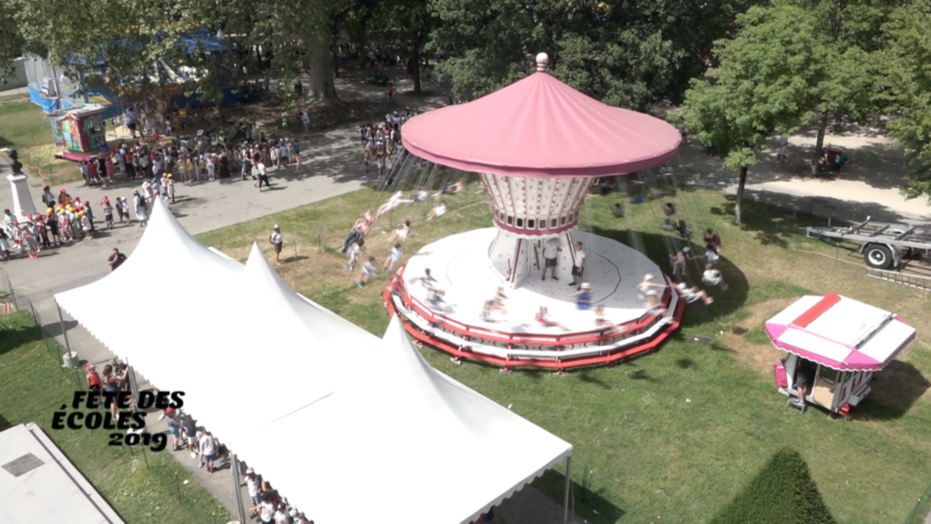 La Fête des écoles 2019