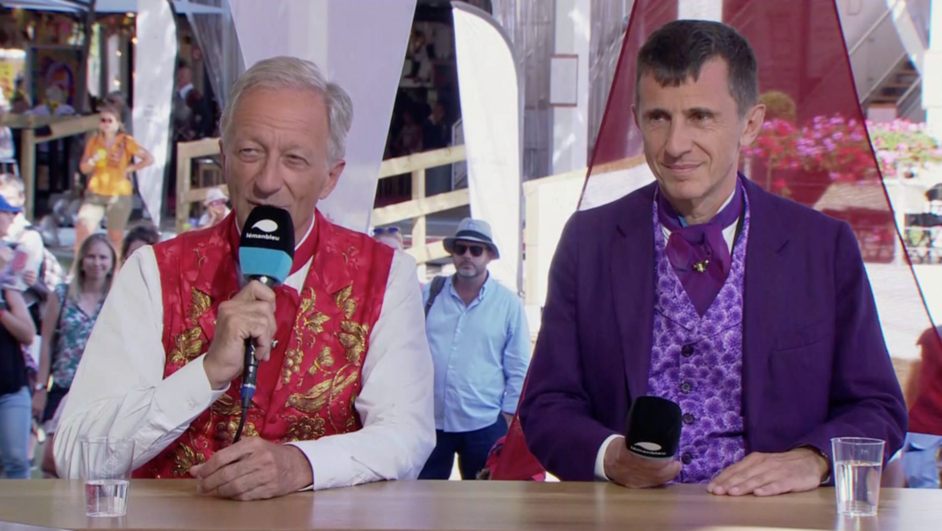 Fête des Vignerons - partie 1