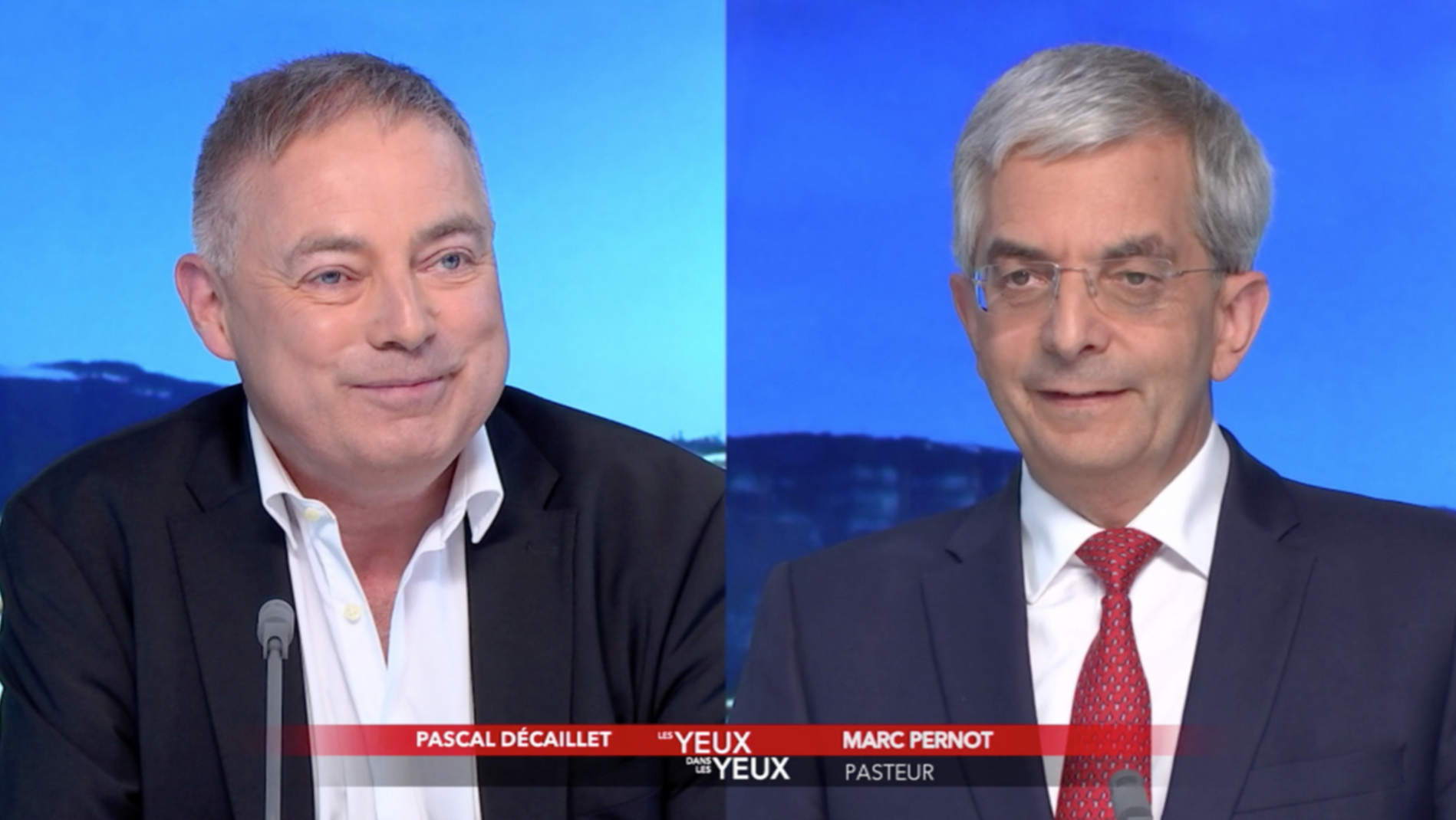 Les Yeux dans les Yeux