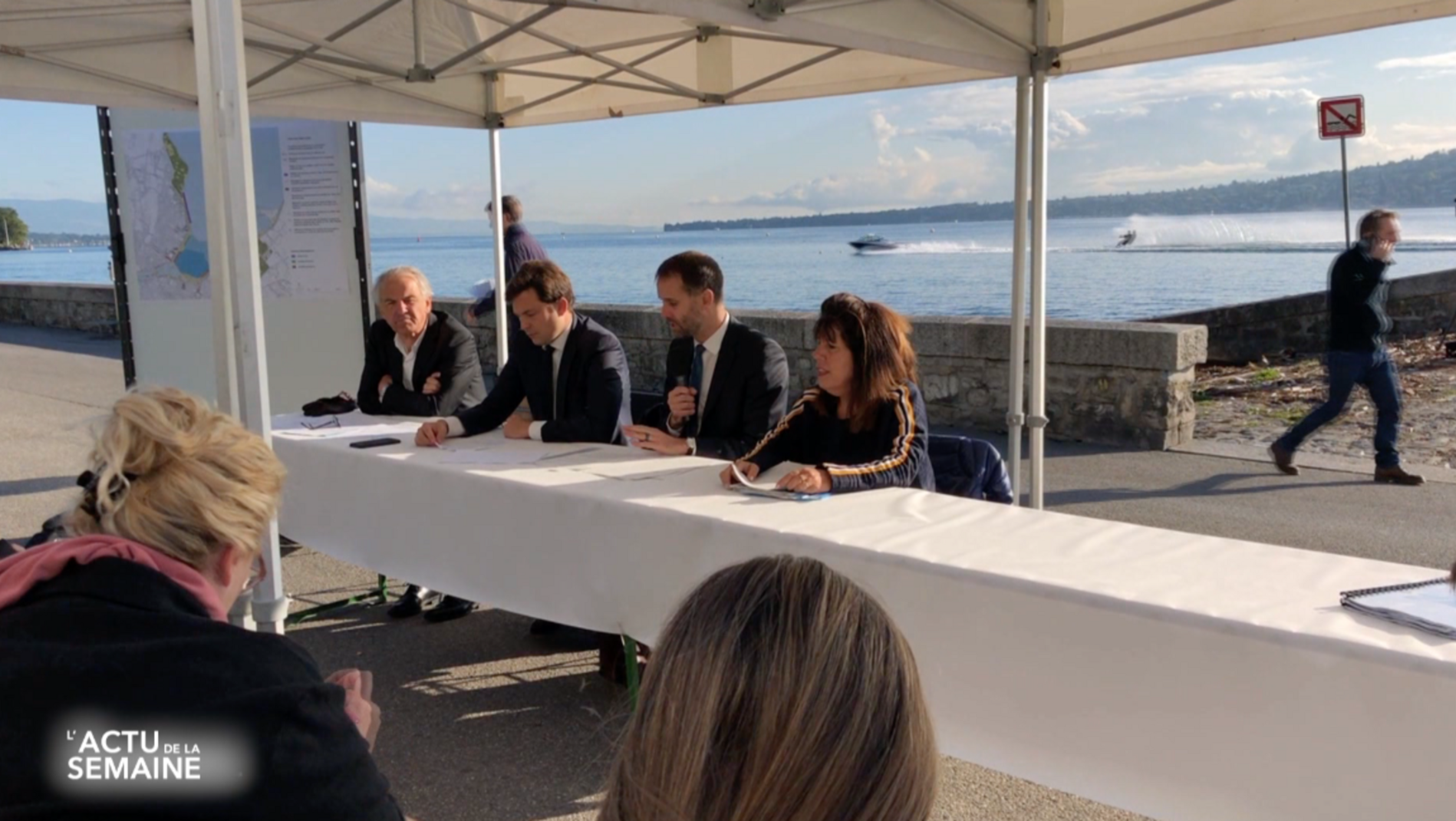 L'actu de la semaine