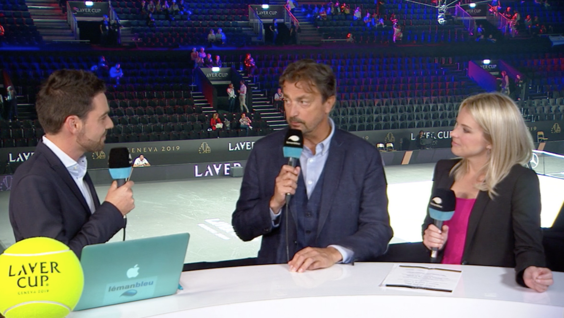 Laver Cup 2019