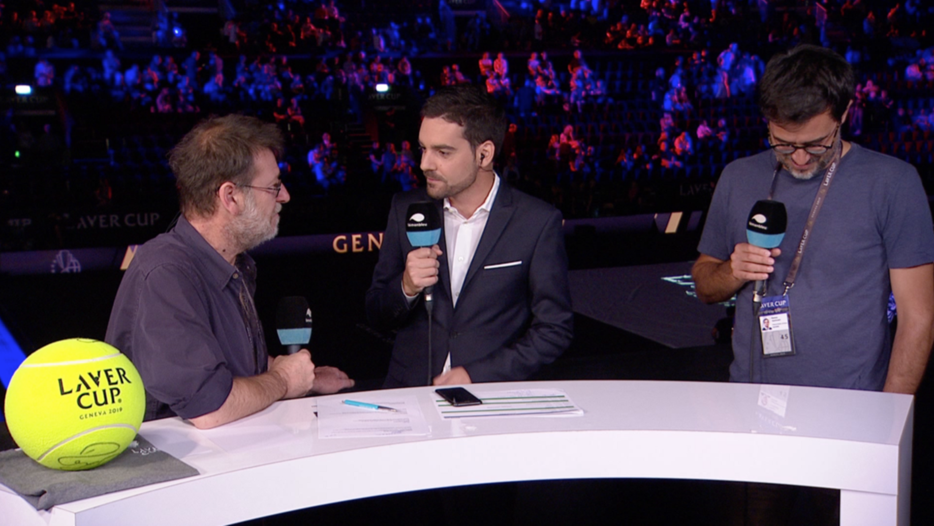 Laver Cup 2019