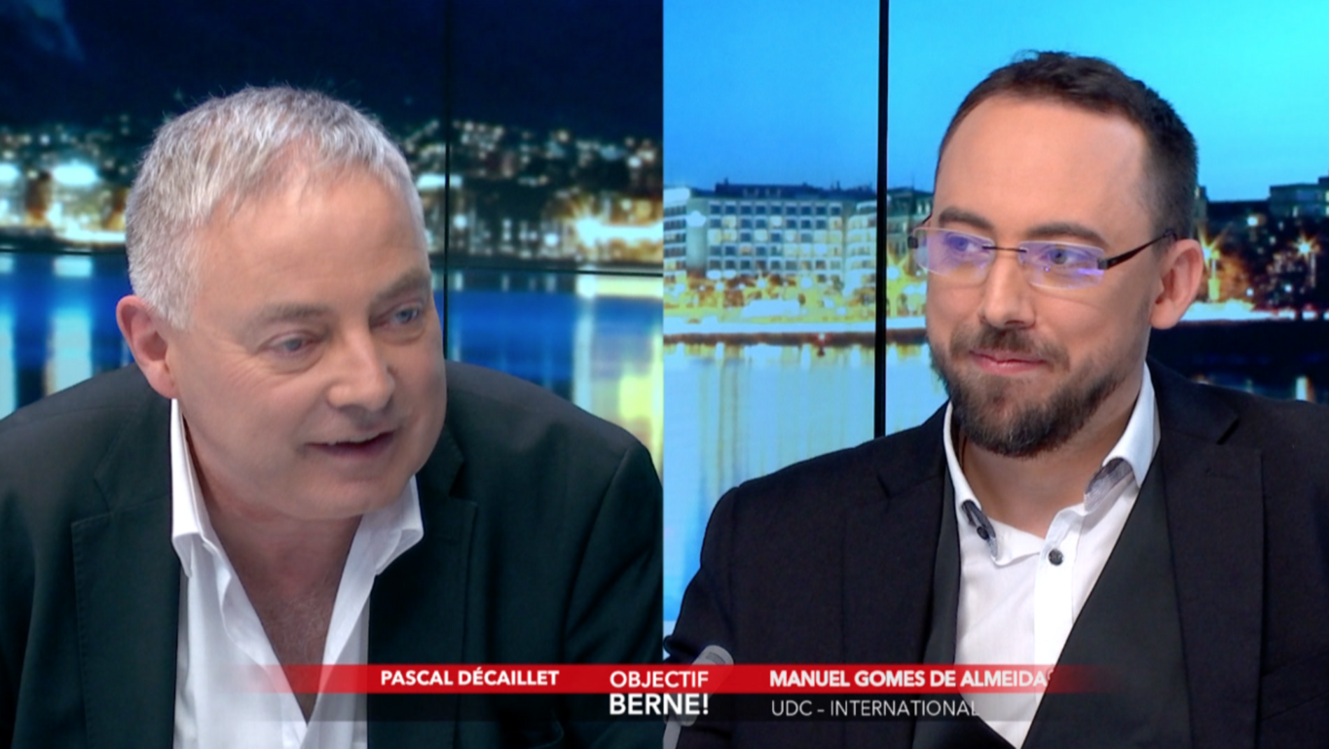 Objectif Berne!