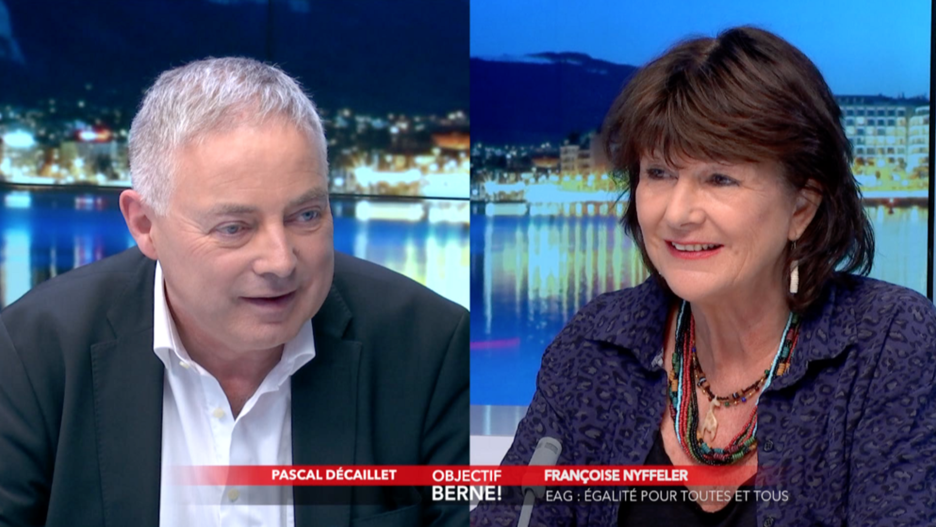 Objectif Berne!
