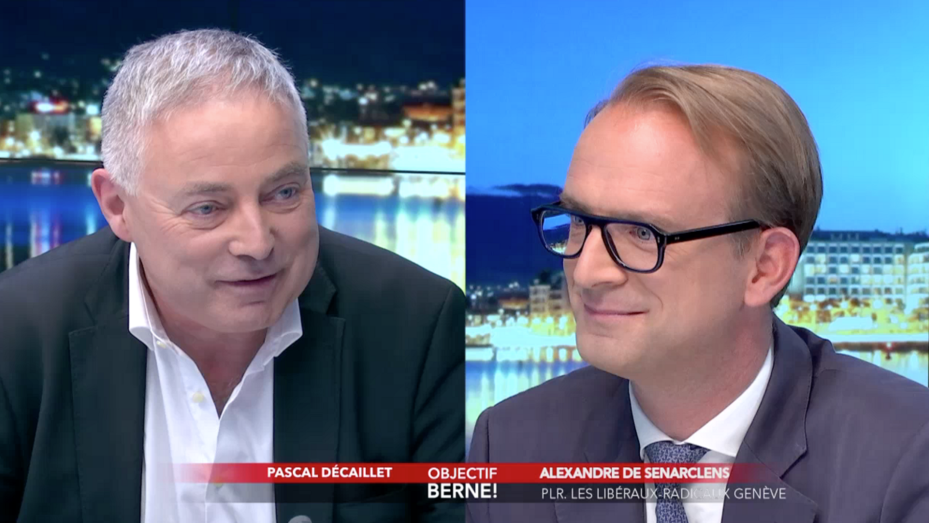 Objectif Berne!