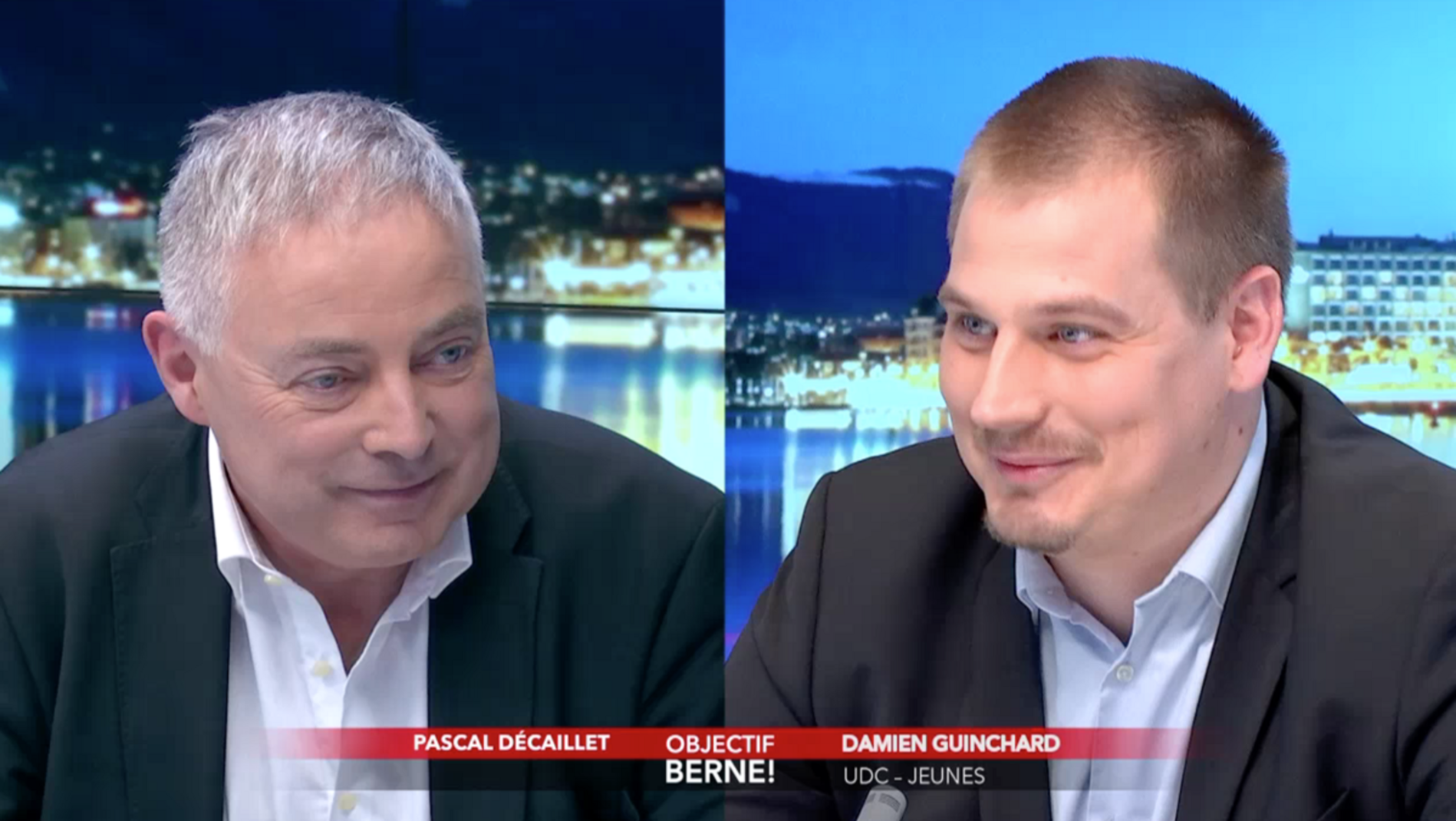 Objectif Berne!