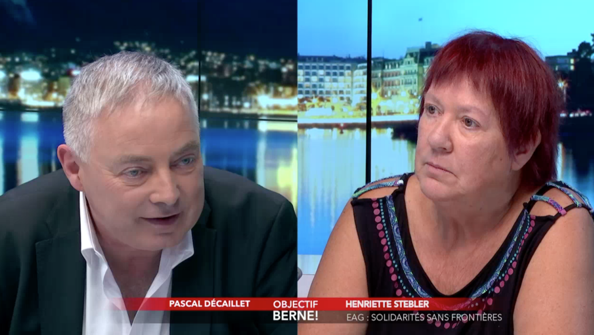 Objectif Berne!