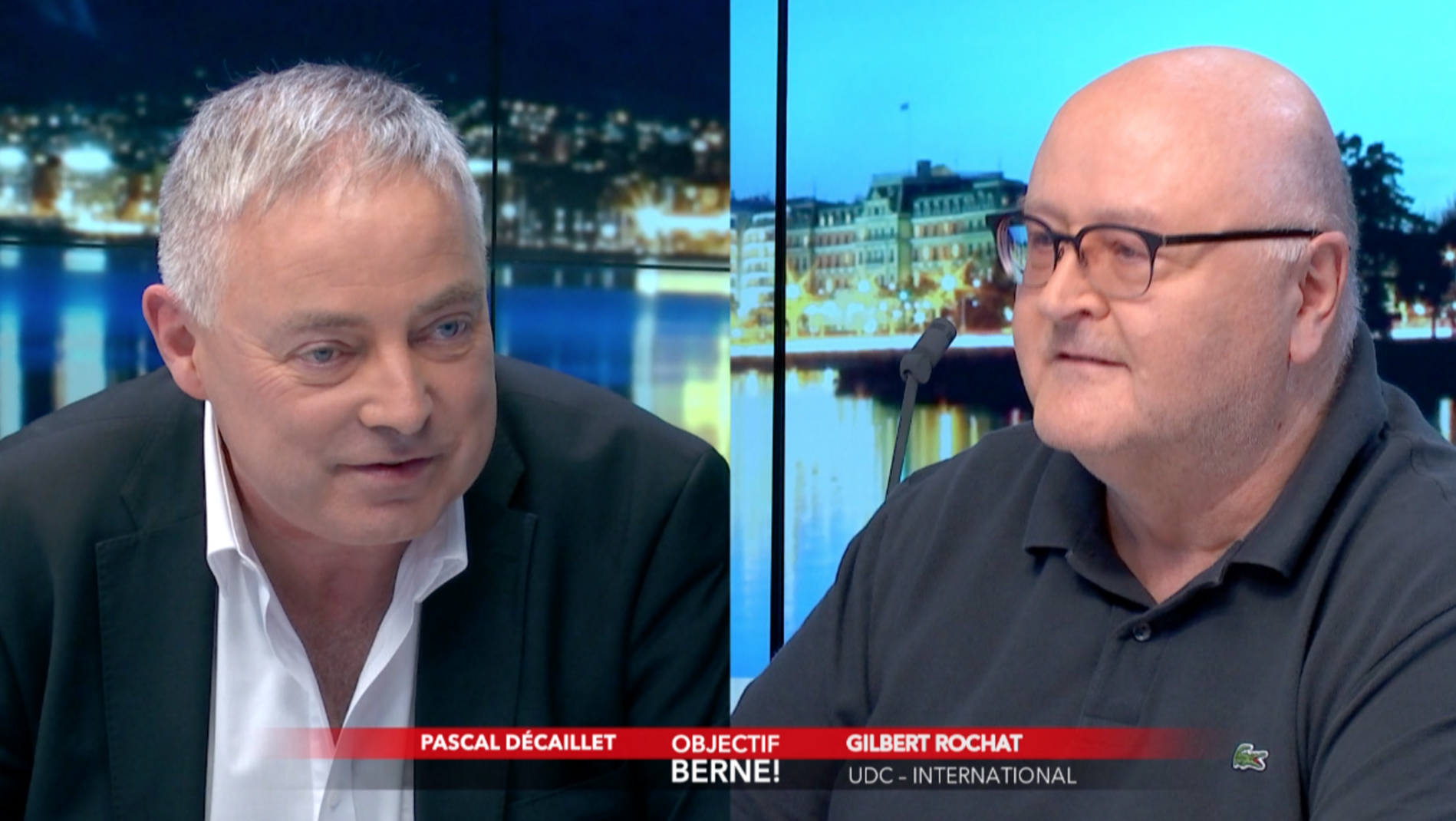 Objectif Berne!