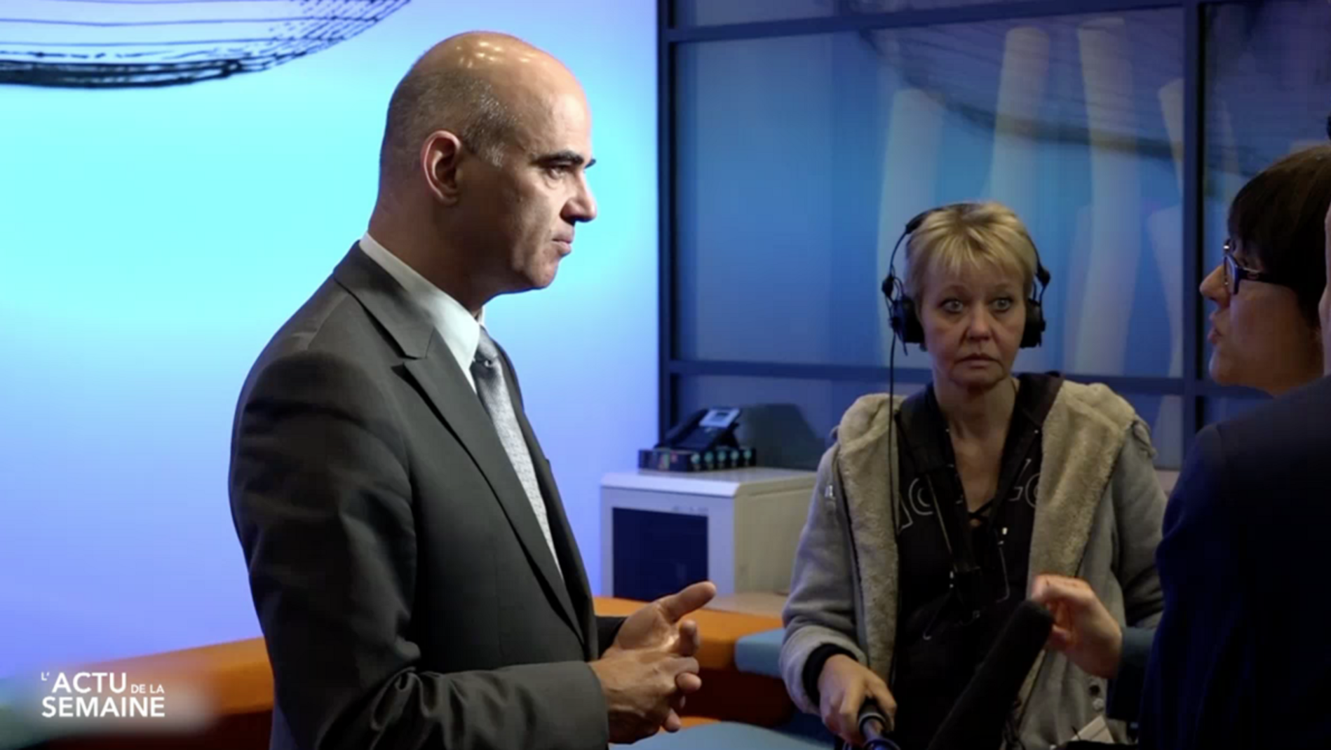 L'actu de la semaine