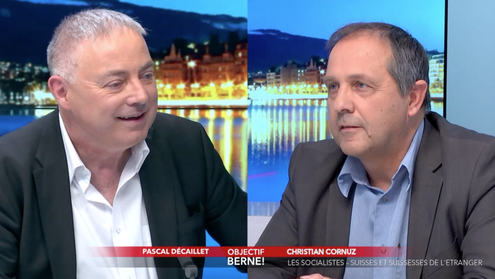 Objectif Berne!