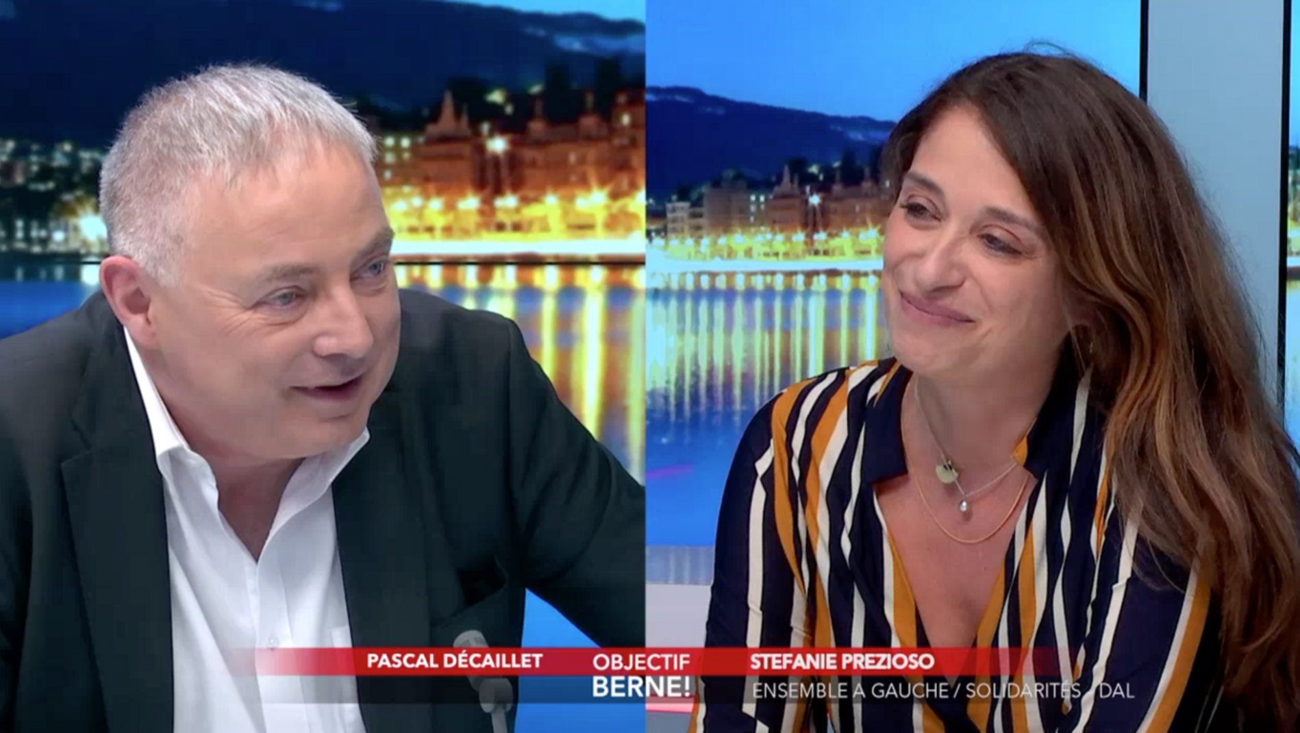 Objectif Berne!