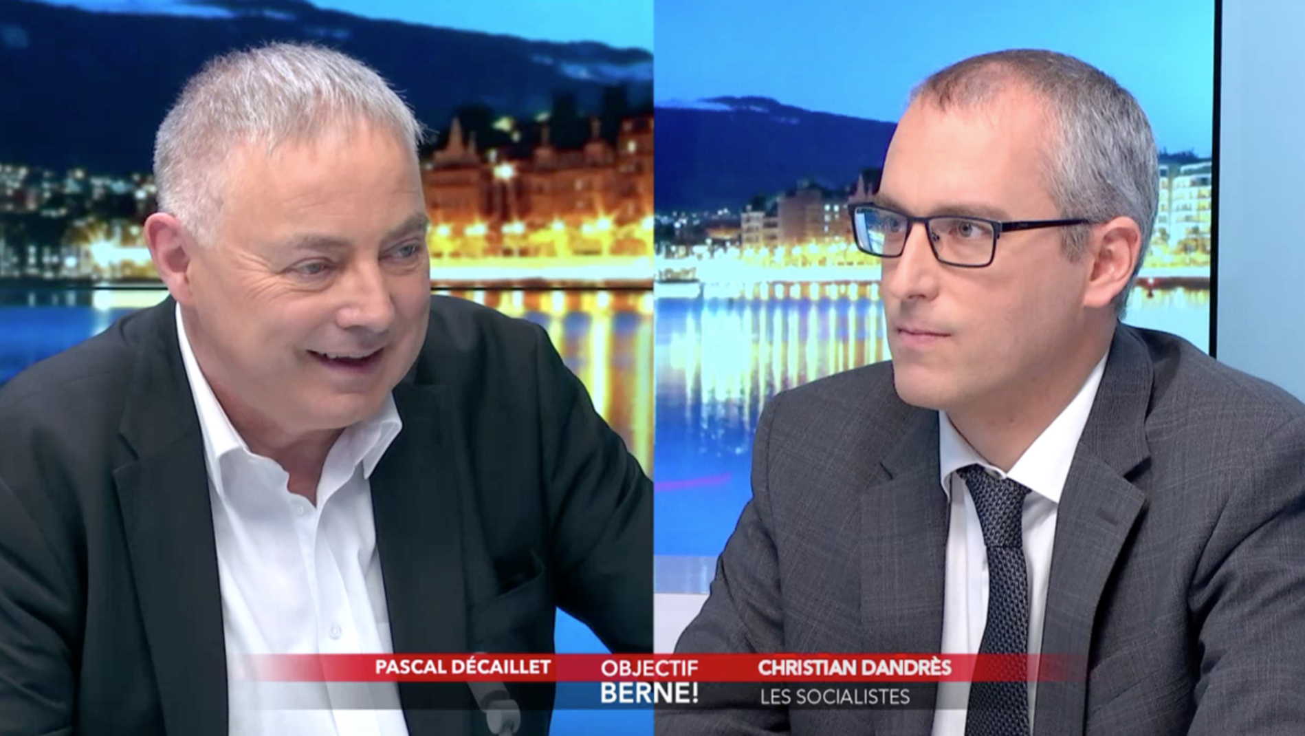 Objectif Berne!