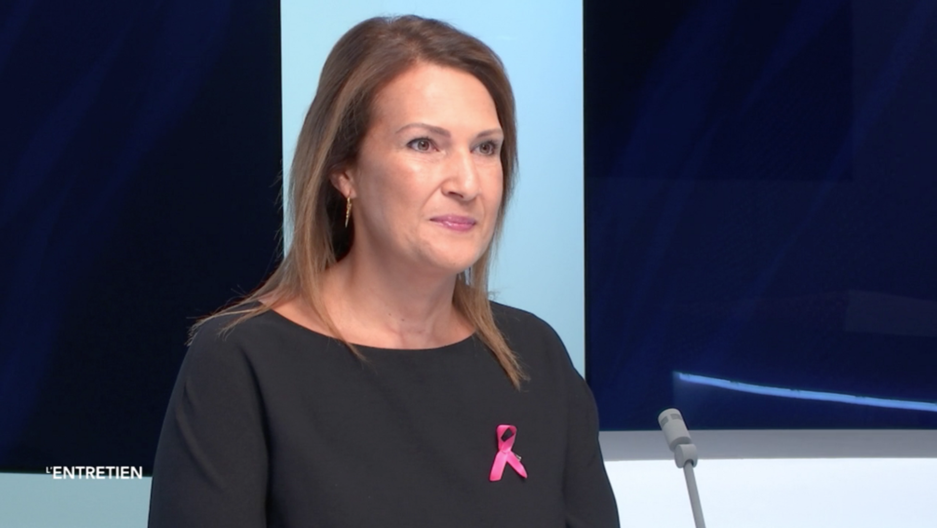 L’Entretien avec Linda Kamal