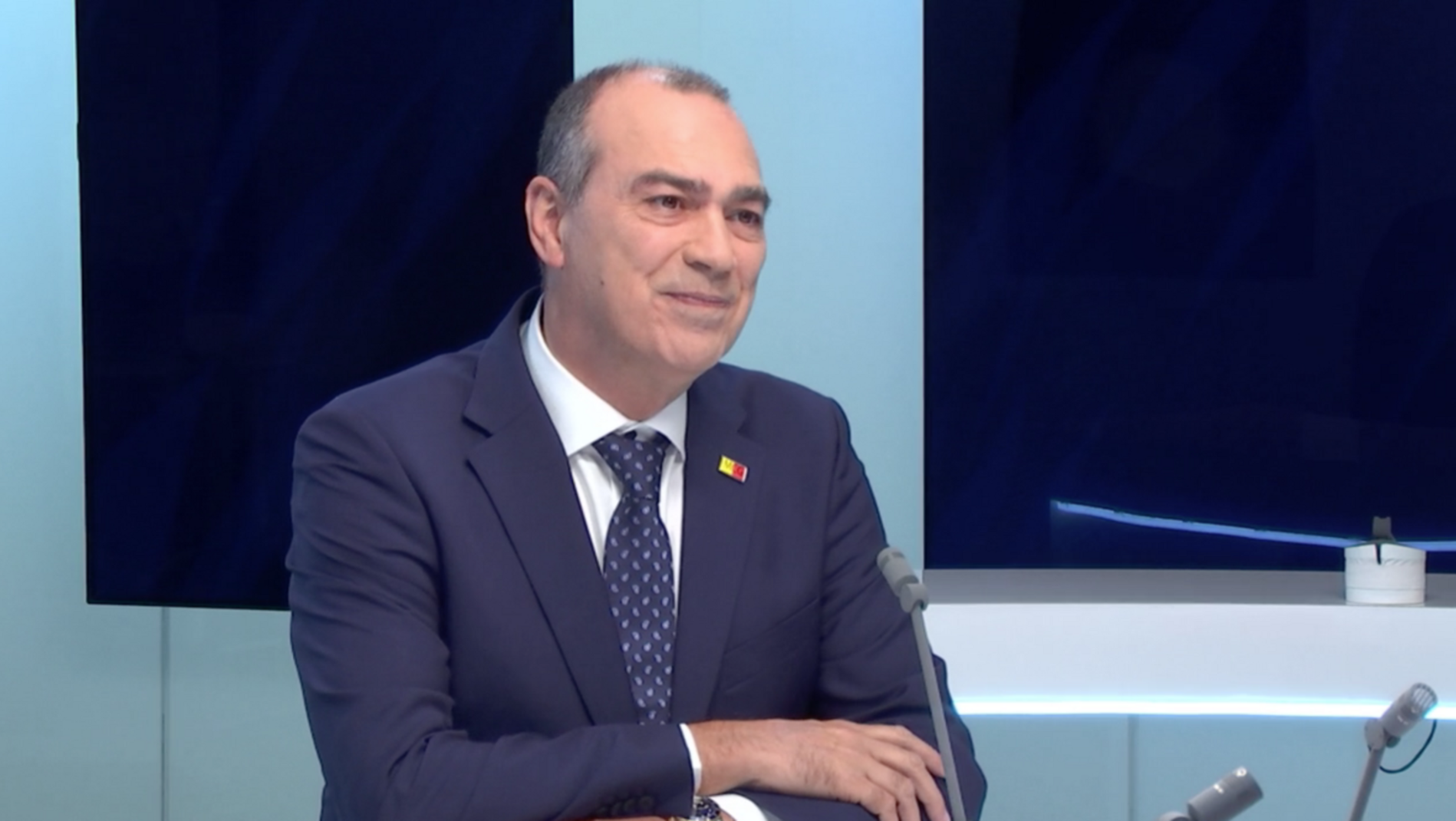 L’Entretien avec Francisco Valentin