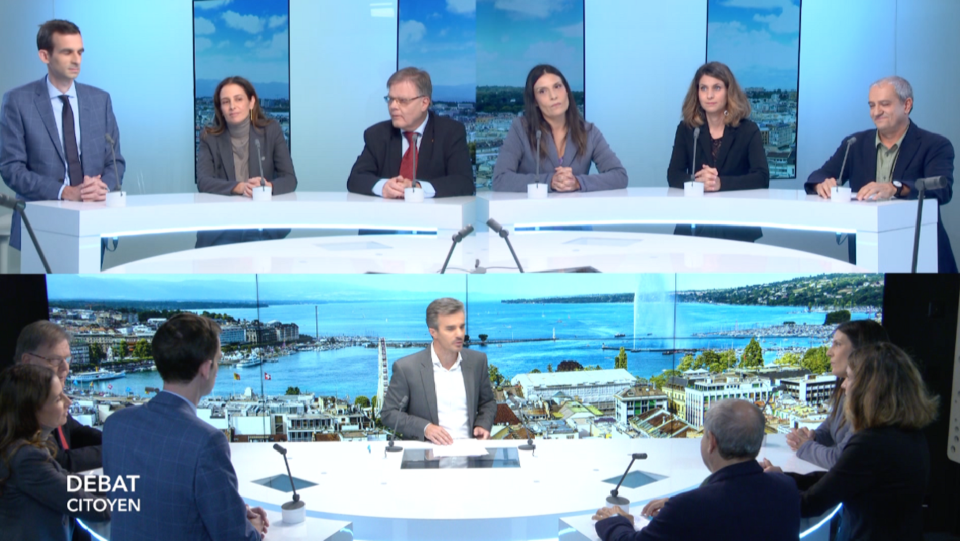 Débat citoyen