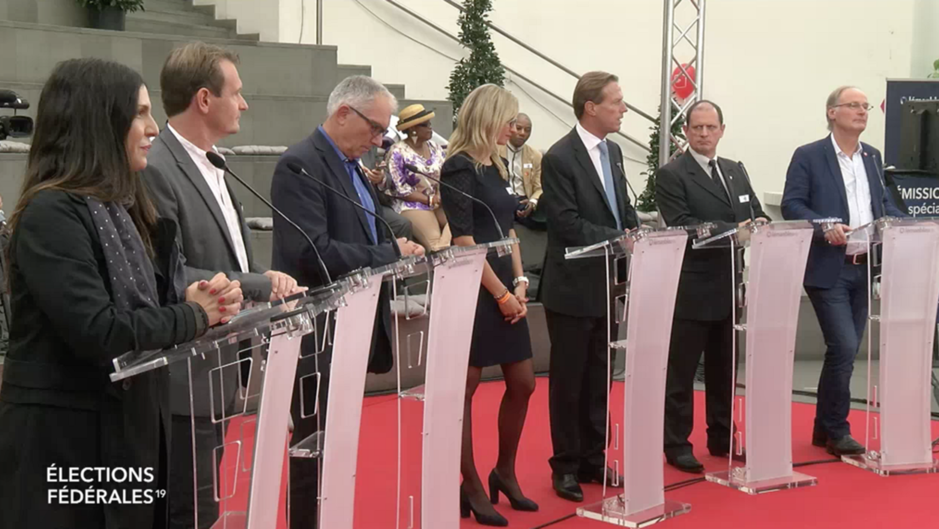 Fédérales 2019 - Partie 3