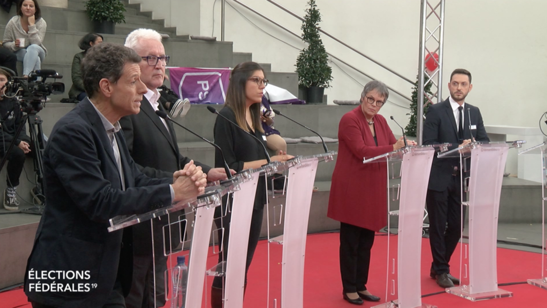Fédérales 2019 - Partie 6