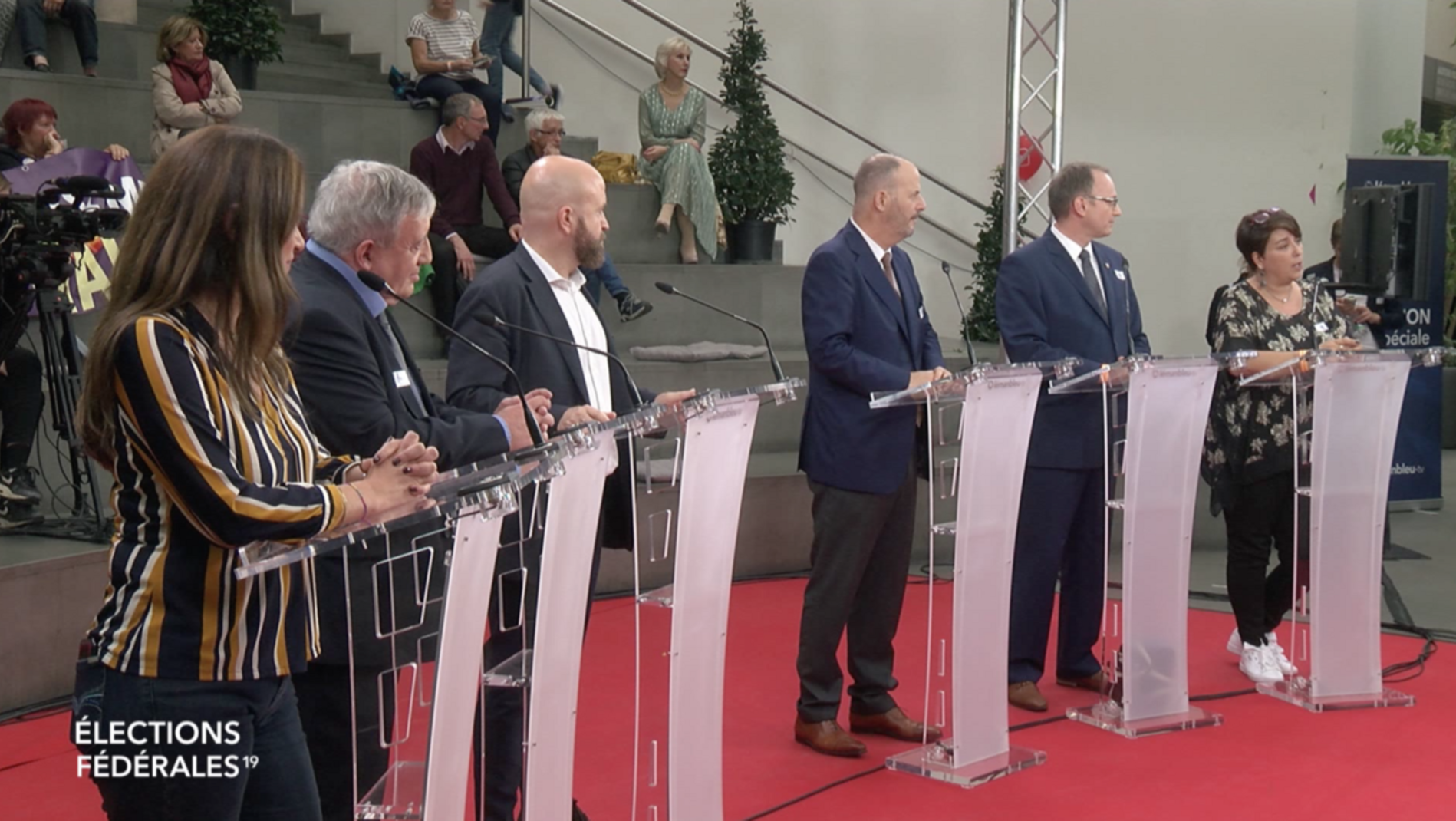 Fédérales 2019 - Partie 7