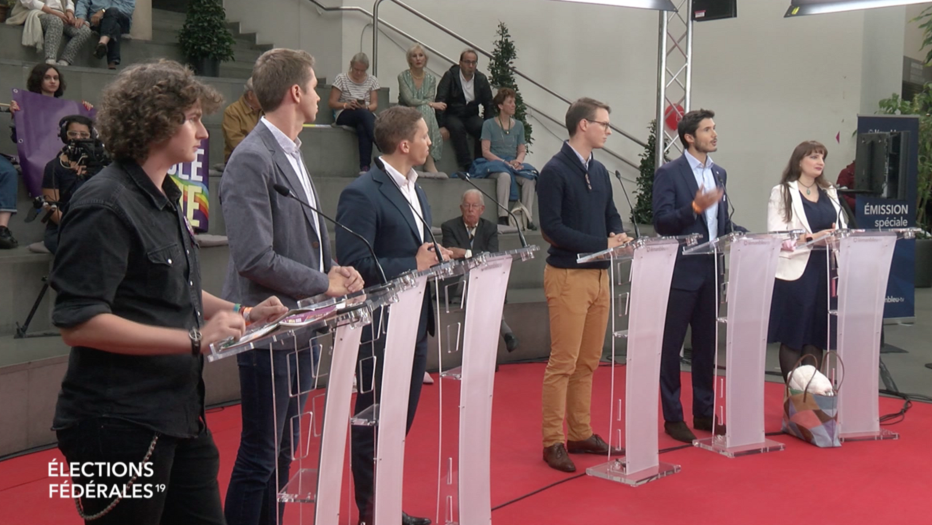 Fédérales 2019 - Partie 8