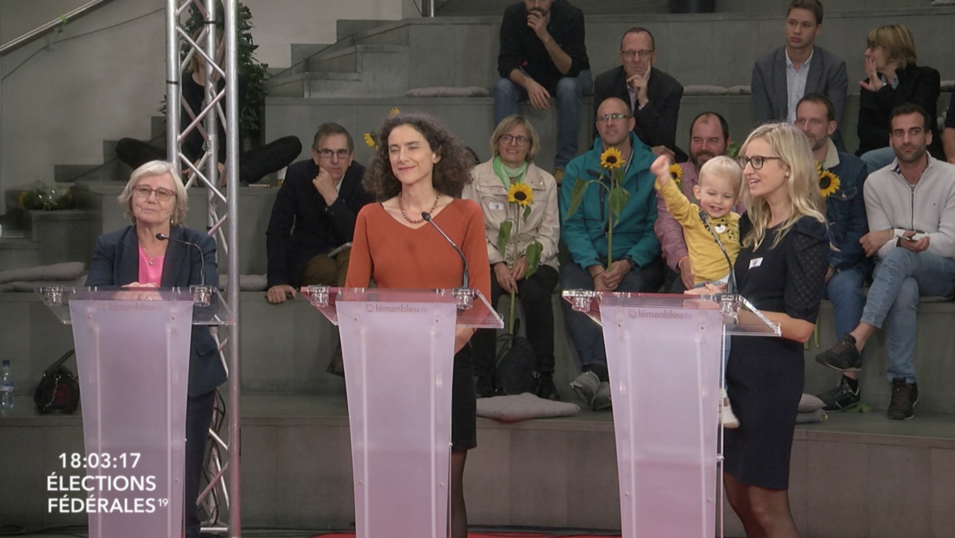 Fédérales 2019 - Partie 9